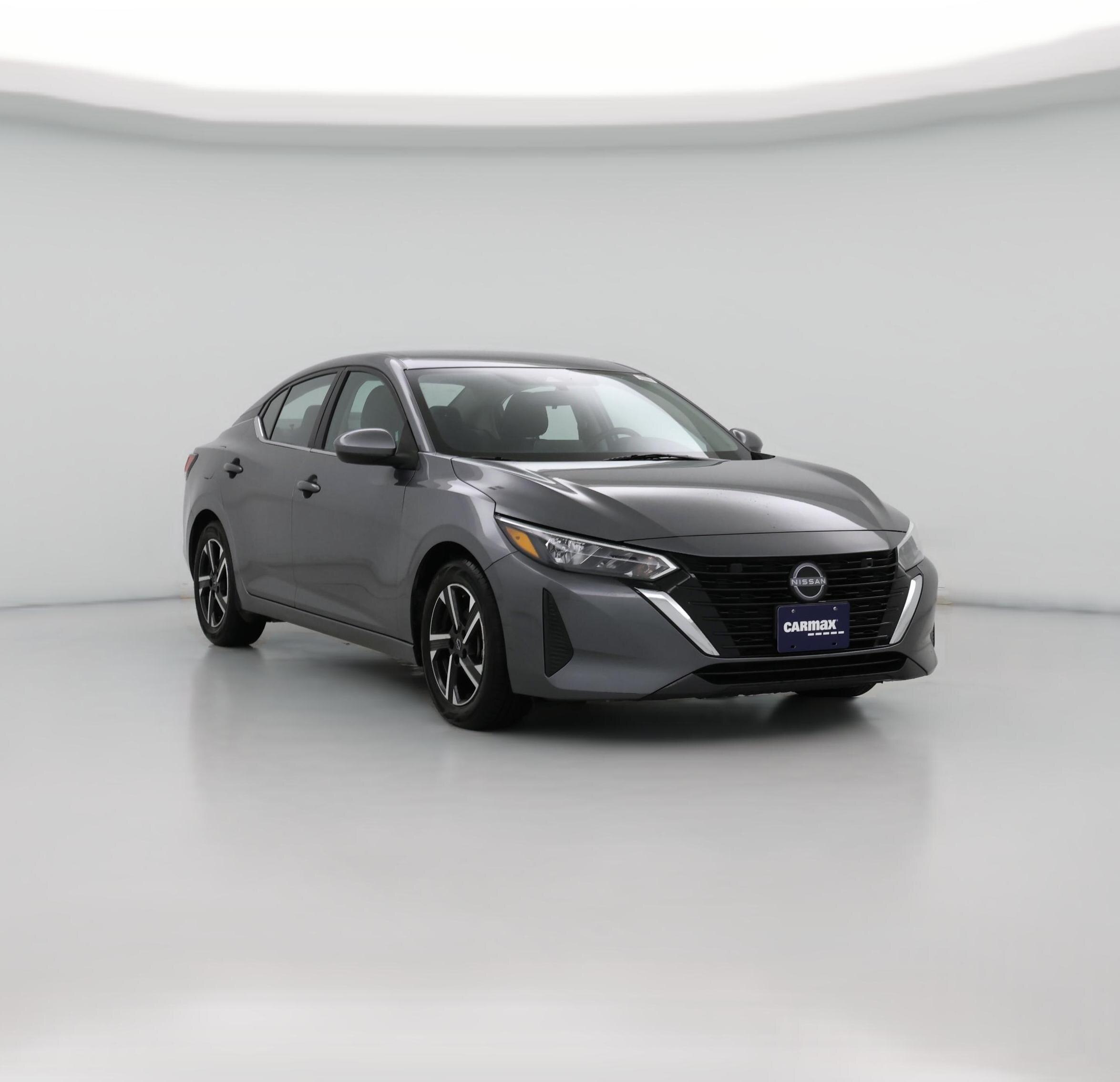 Thumbnail: 2024 Nissan Sentra - 1