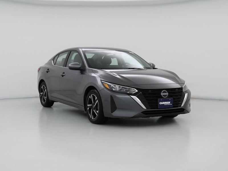 2024 Nissan Sentra SV -
                  Overland Park, KS