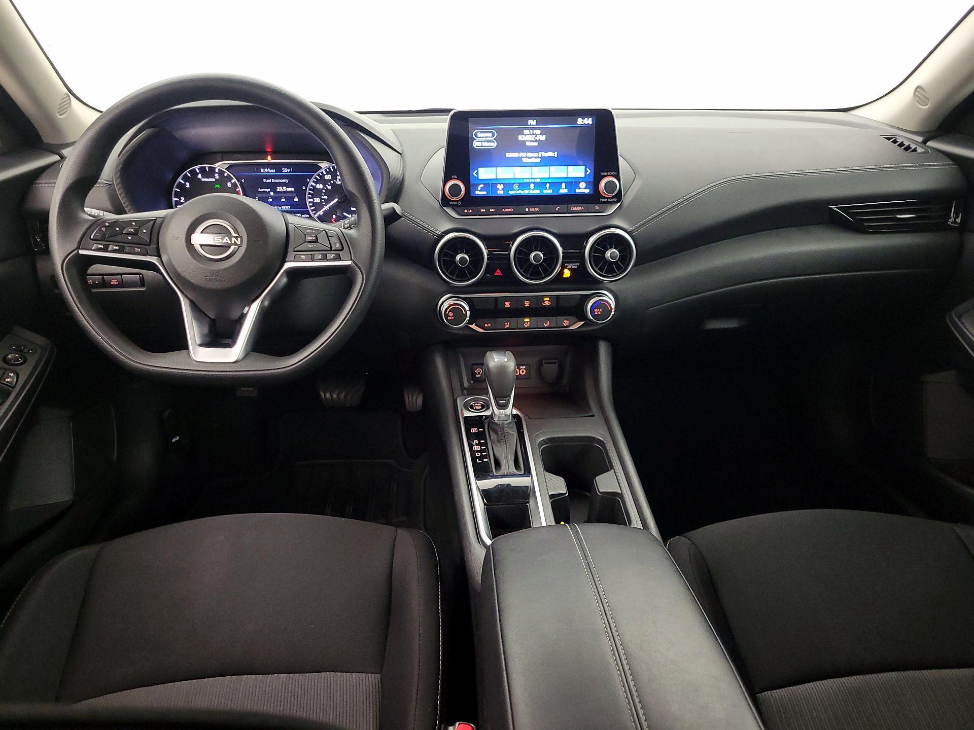 Thumbnail: 2024 Nissan Sentra - 9