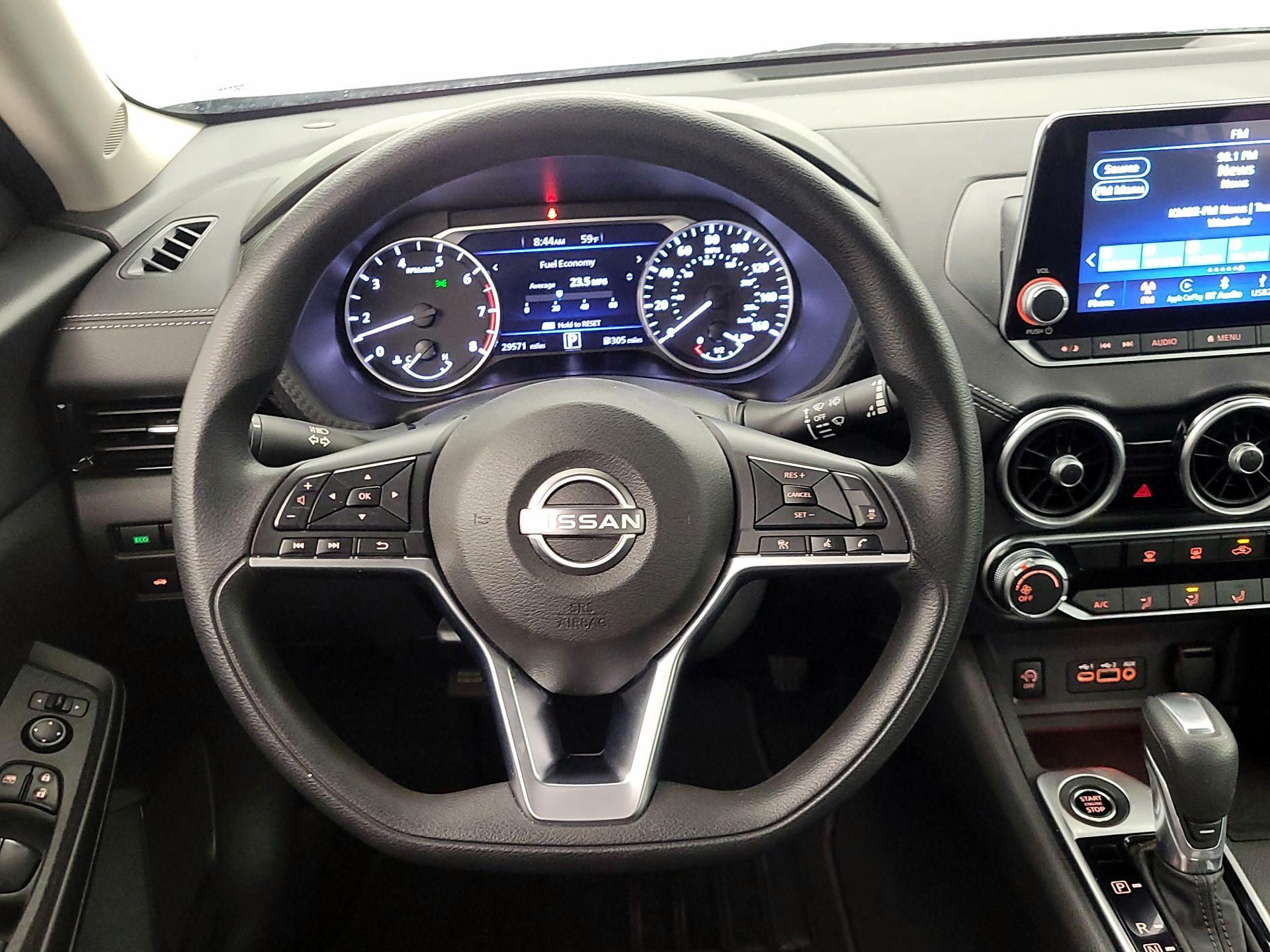 Thumbnail: 2024 Nissan Sentra - 10