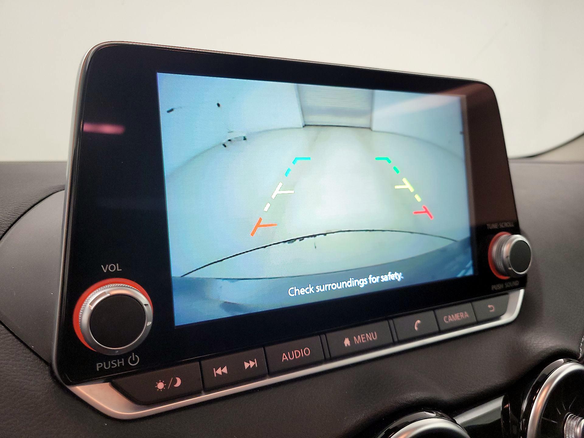 Thumbnail: 2024 Nissan Sentra - 14