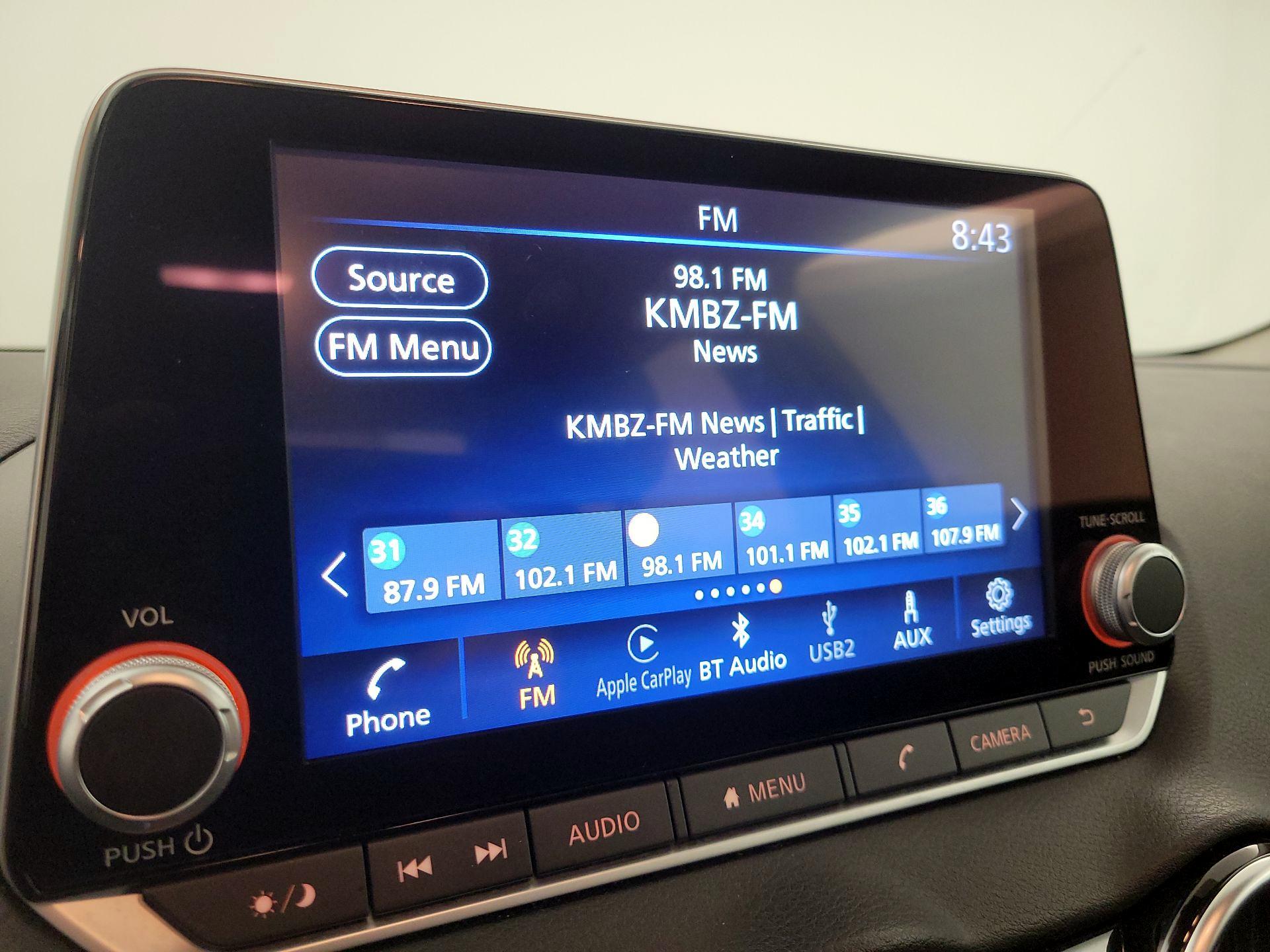 Thumbnail: 2024 Nissan Sentra - 15