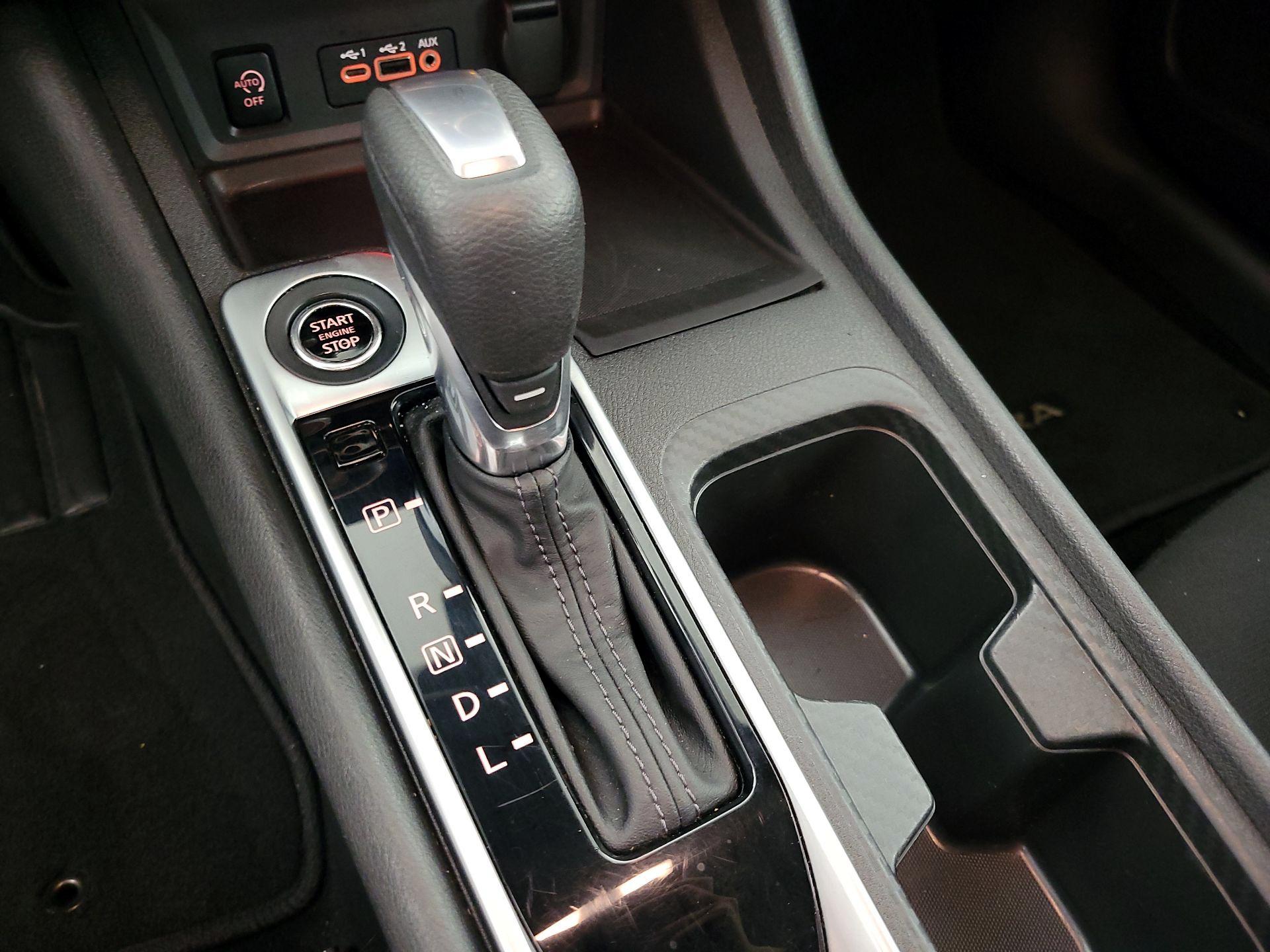 Thumbnail: 2024 Nissan Sentra - 17