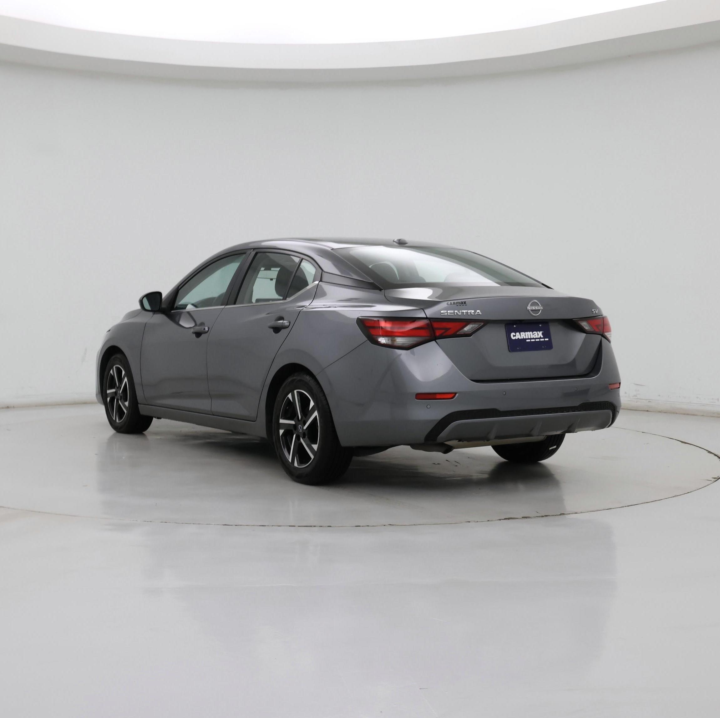 Thumbnail: 2024 Nissan Sentra - 2