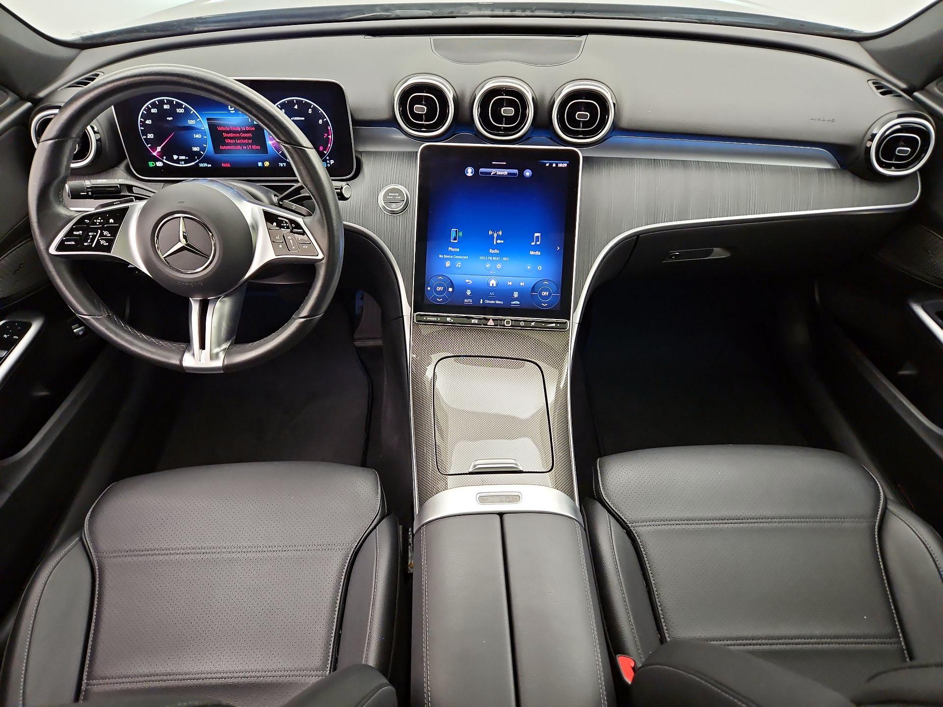 Thumbnail: 2024 Mercedes-Benz C-Class - 9