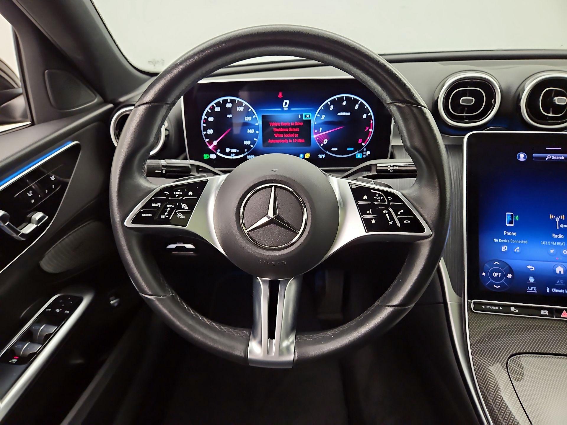 Thumbnail: 2024 Mercedes-Benz C-Class - 10