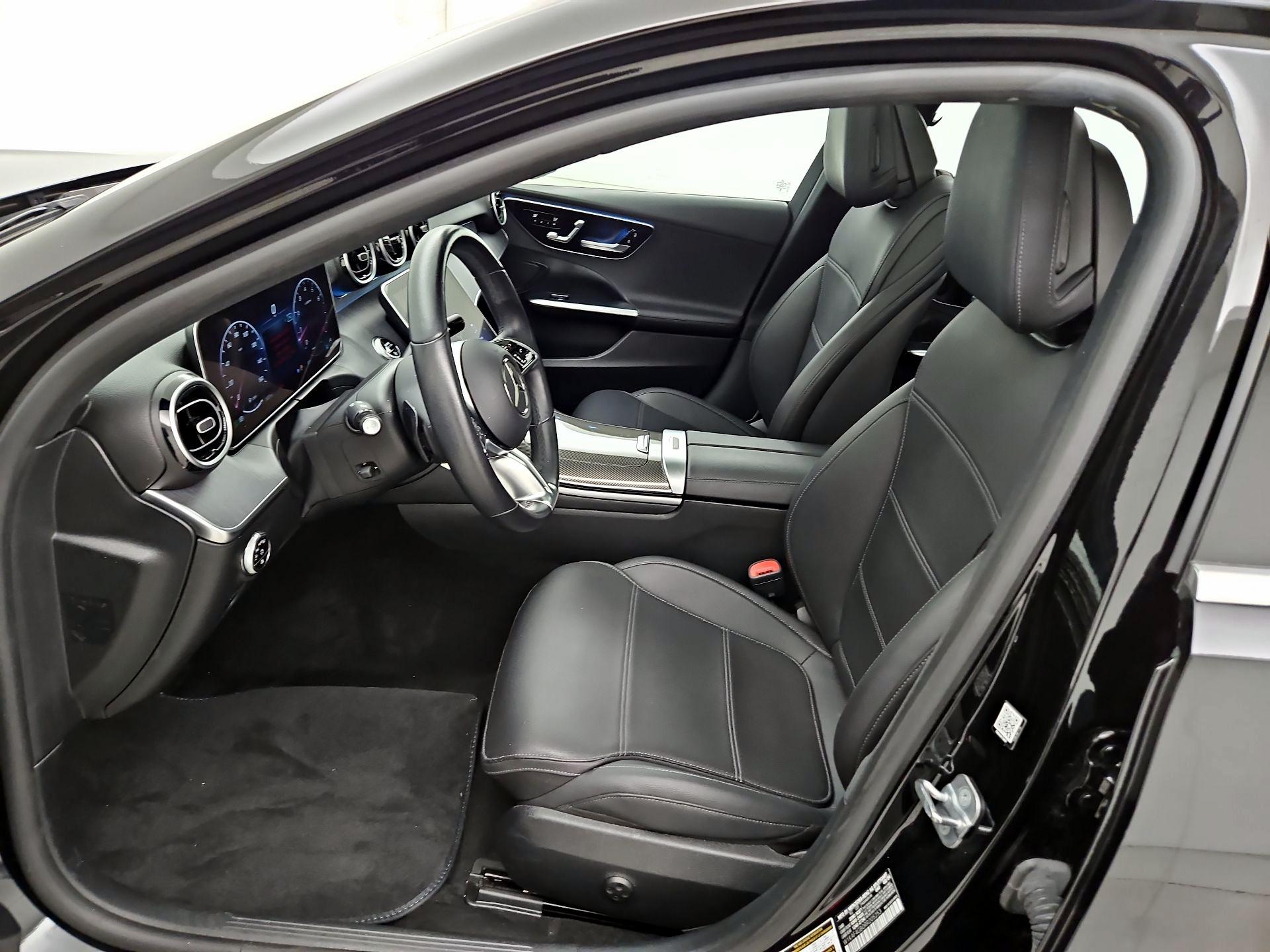 Thumbnail: 2024 Mercedes-Benz C-Class - 11