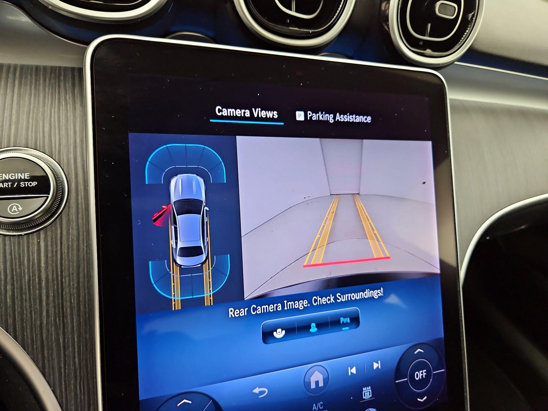 Thumbnail: 2024 Mercedes-Benz C-Class - 14