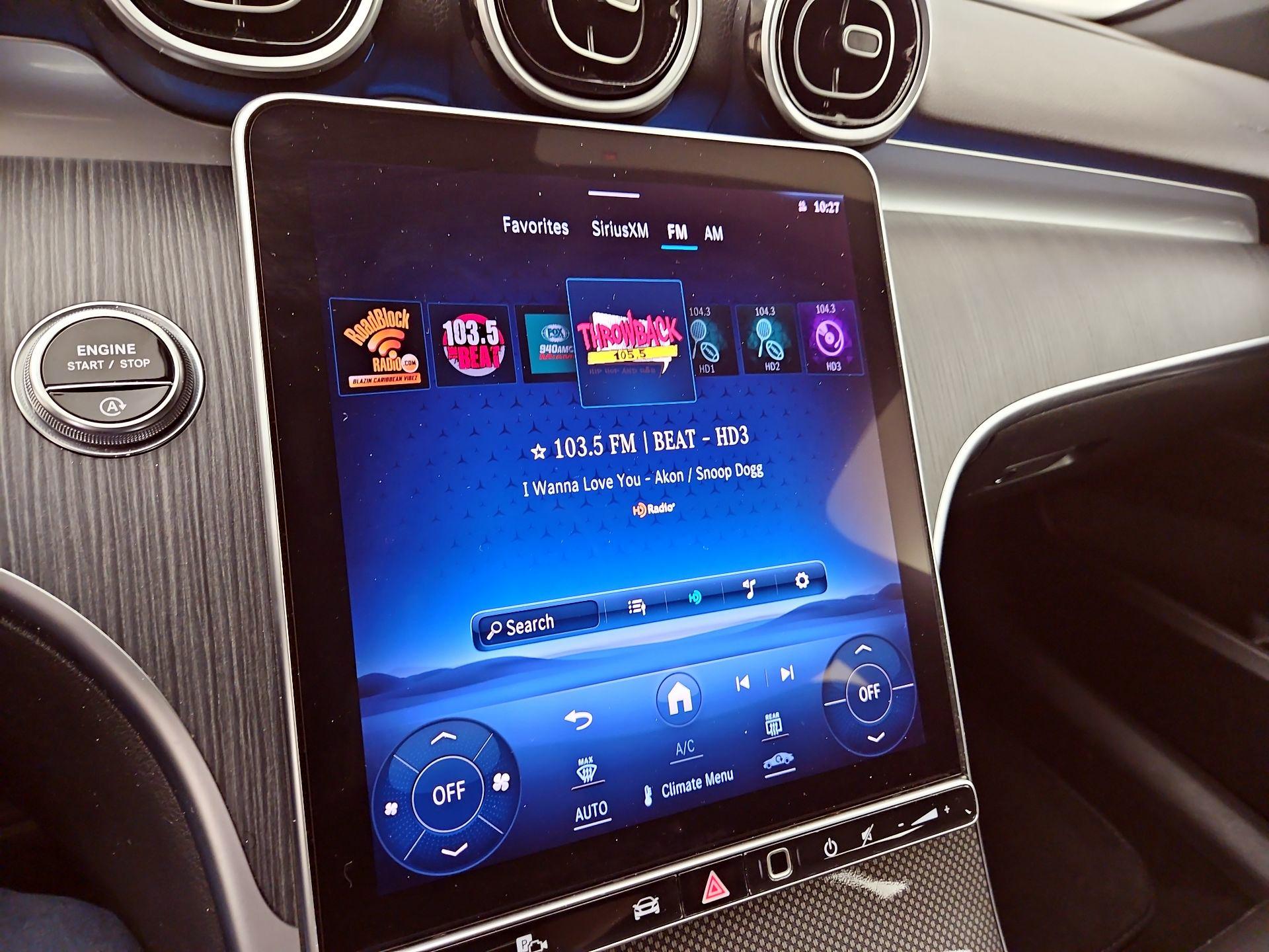 Thumbnail: 2024 Mercedes-Benz C-Class - 15