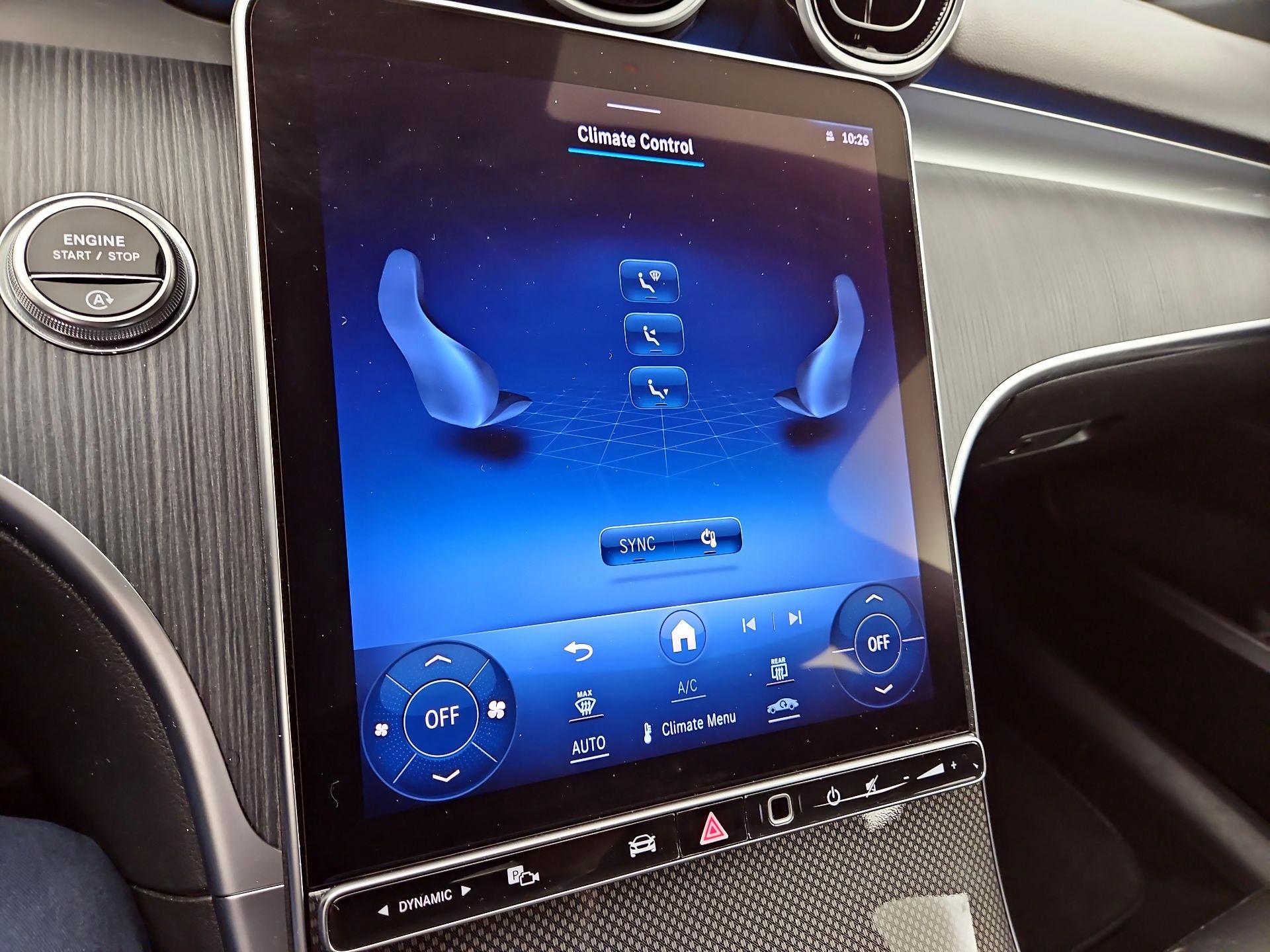 Thumbnail: 2024 Mercedes-Benz C-Class - 16