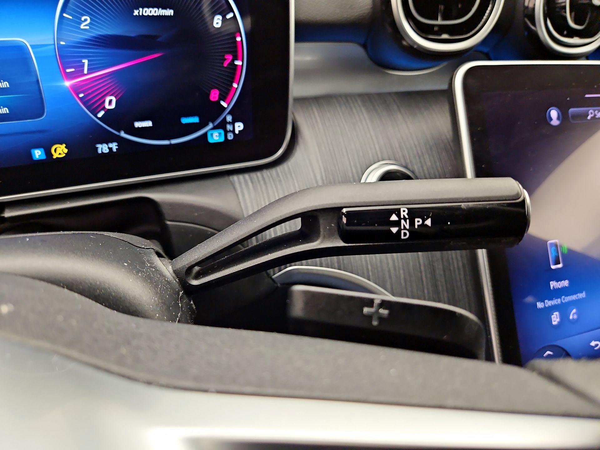 Thumbnail: 2024 Mercedes-Benz C-Class - 17