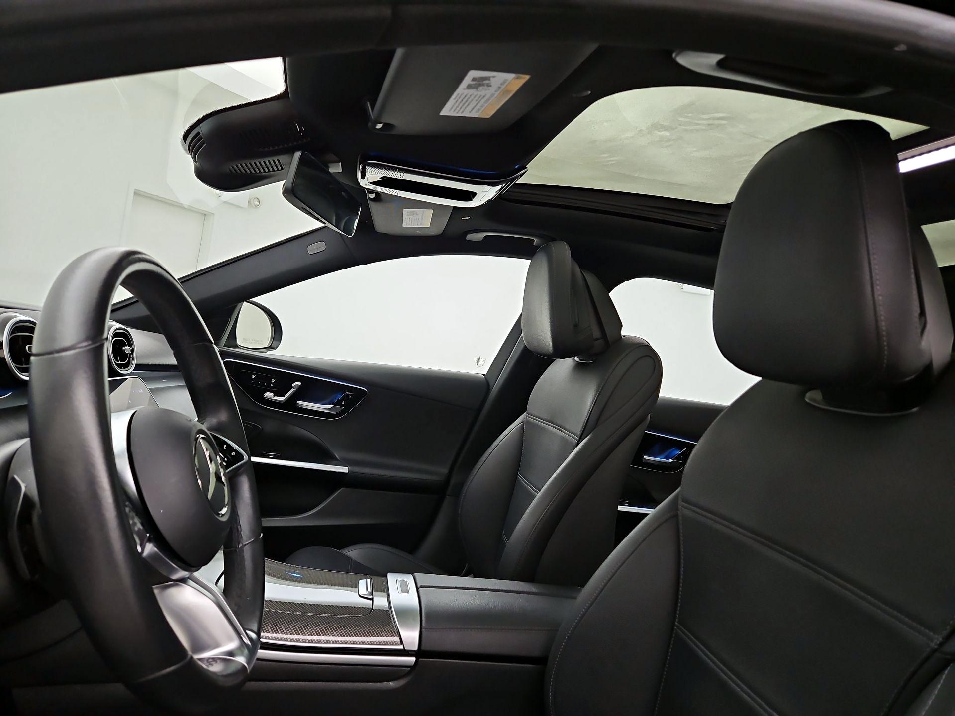 Thumbnail: 2024 Mercedes-Benz C-Class - 19