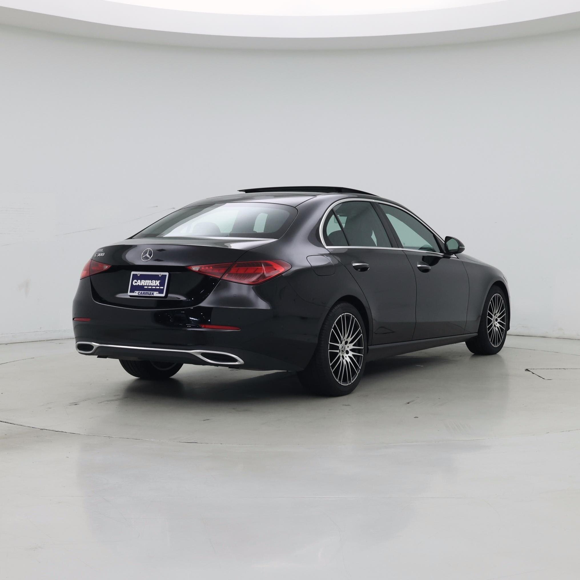 Thumbnail: 2024 Mercedes-Benz C-Class - 8