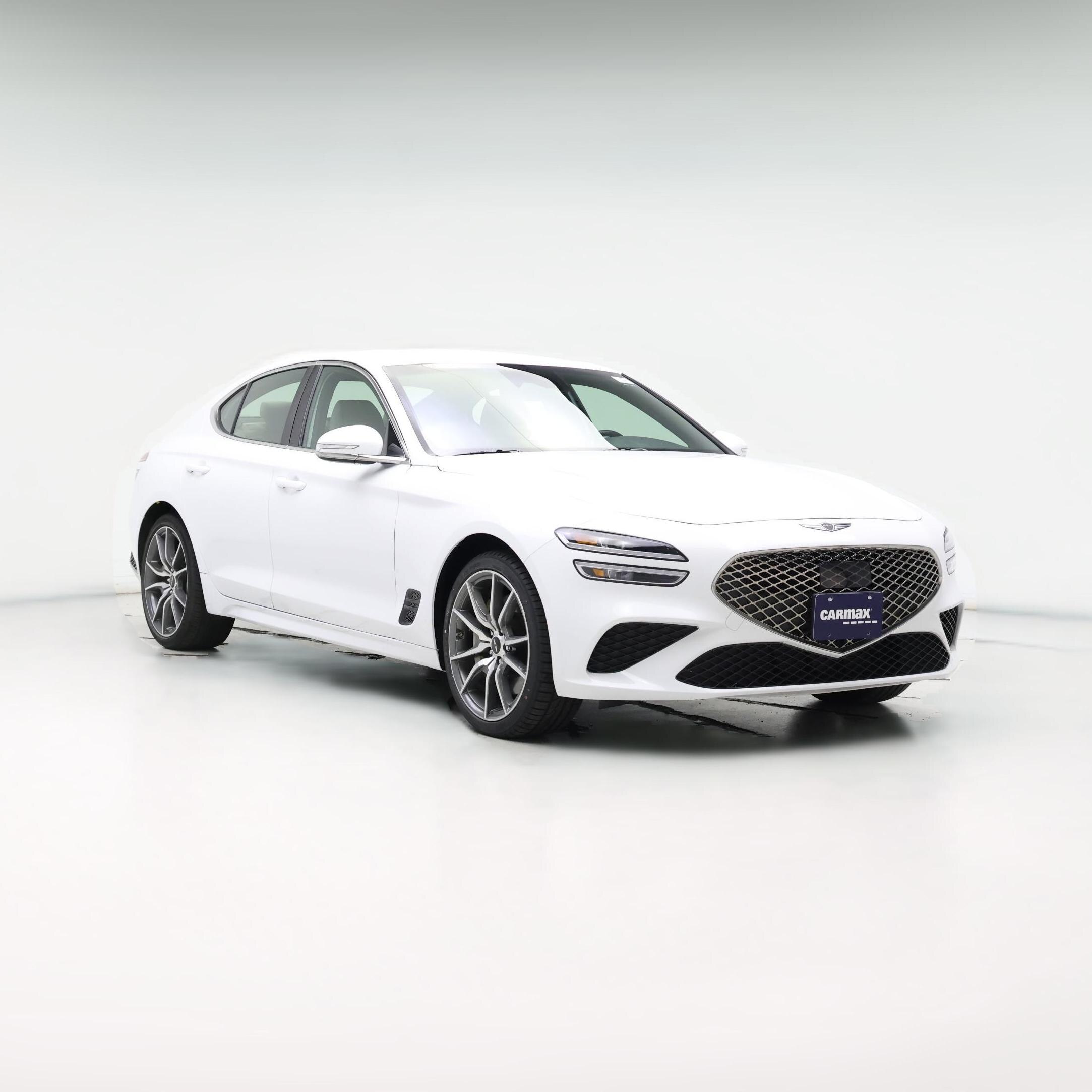 Thumbnail: 2024 Genesis G70 - 1