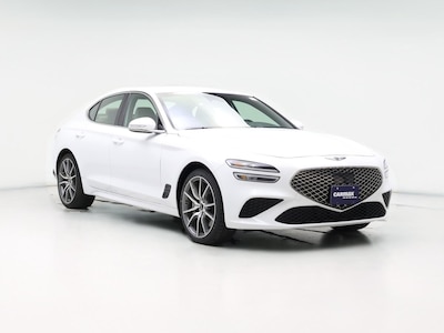 2024 Genesis G70