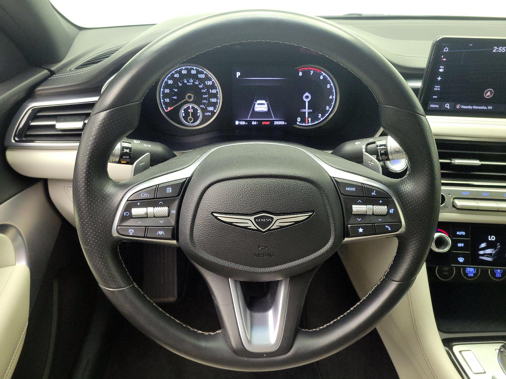 Thumbnail: 2024 Genesis G70 - 10