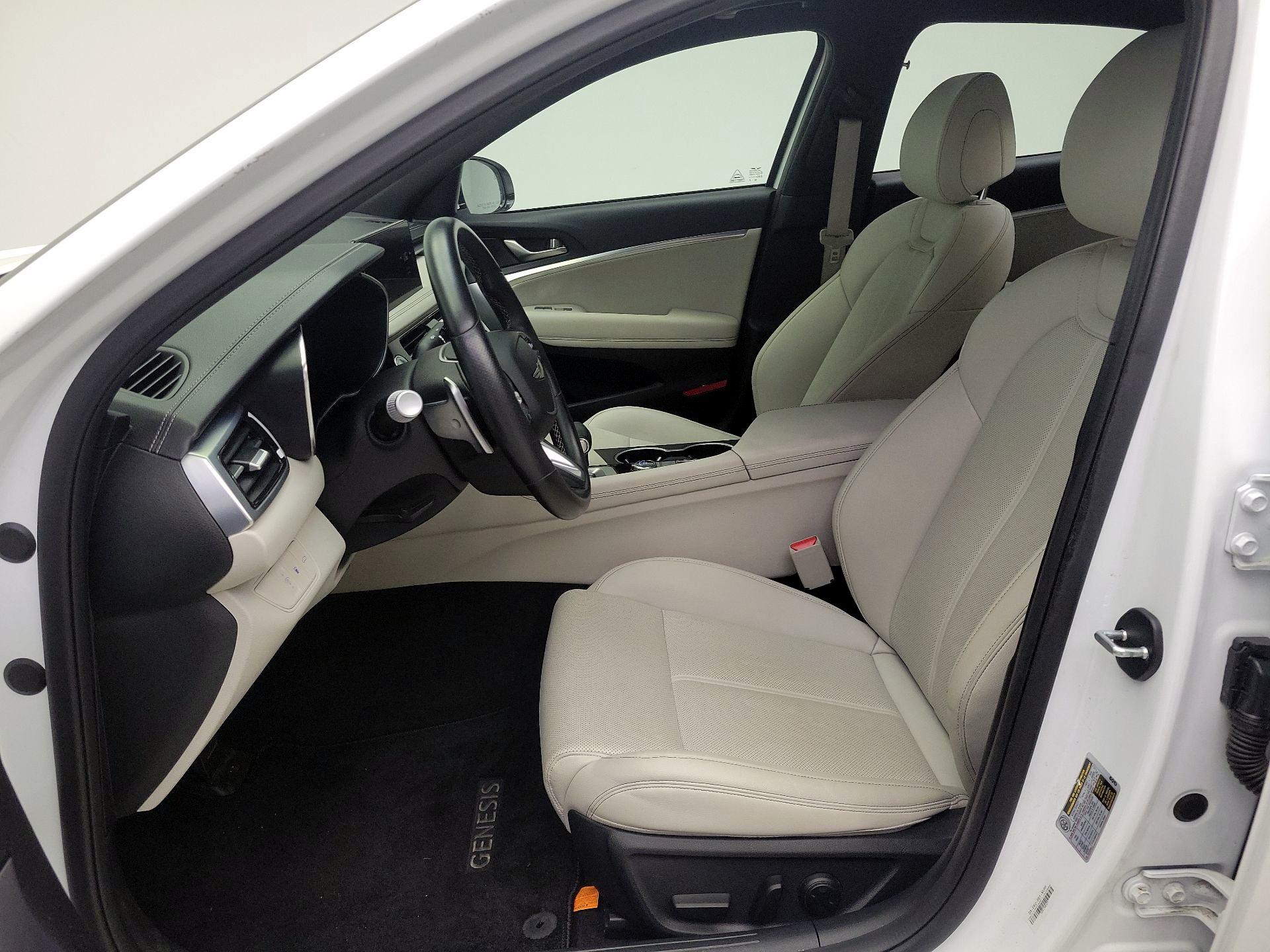 Thumbnail: 2024 Genesis G70 - 11