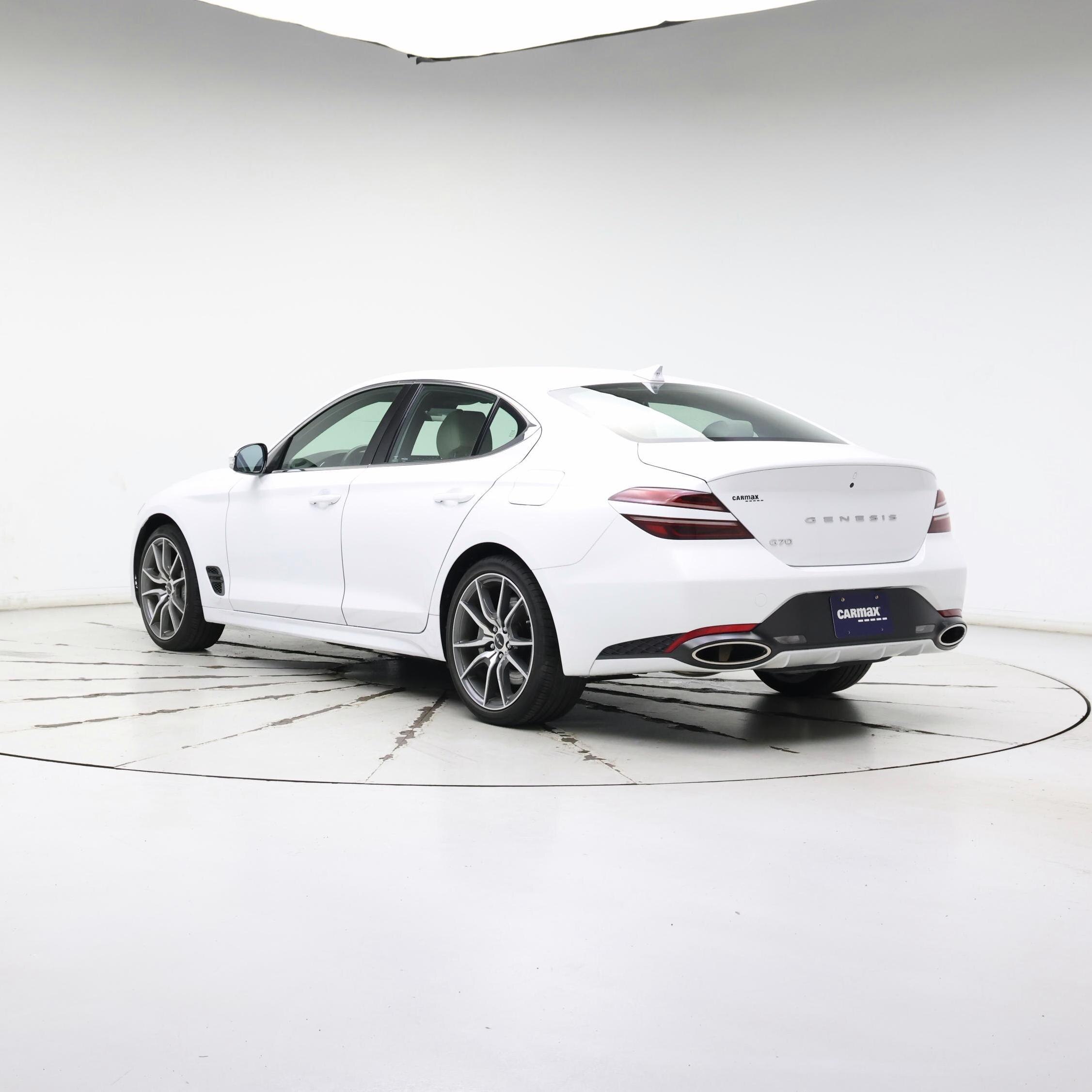 Thumbnail: 2024 Genesis G70 - 2