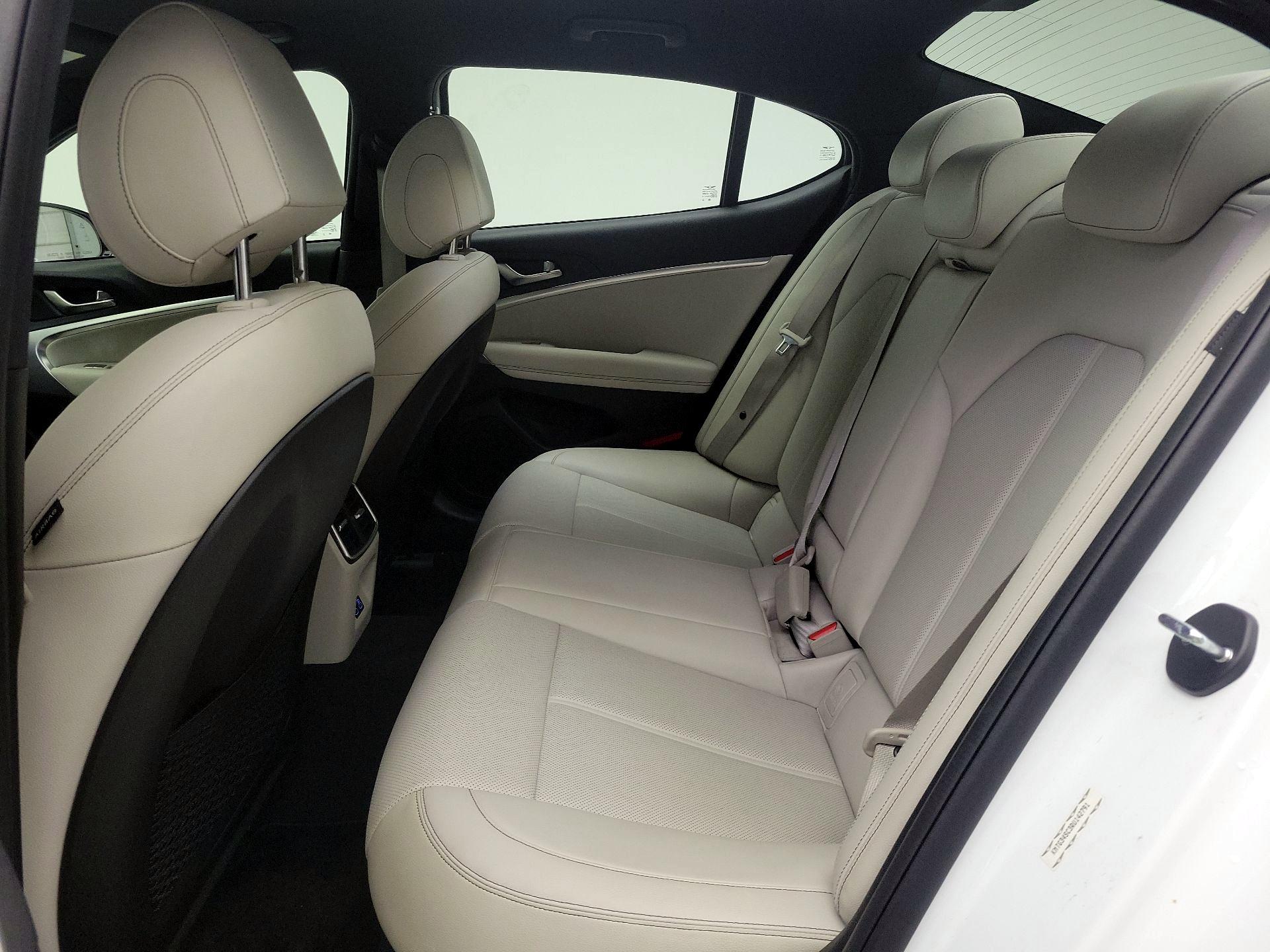 Thumbnail: 2024 Genesis G70 - 20