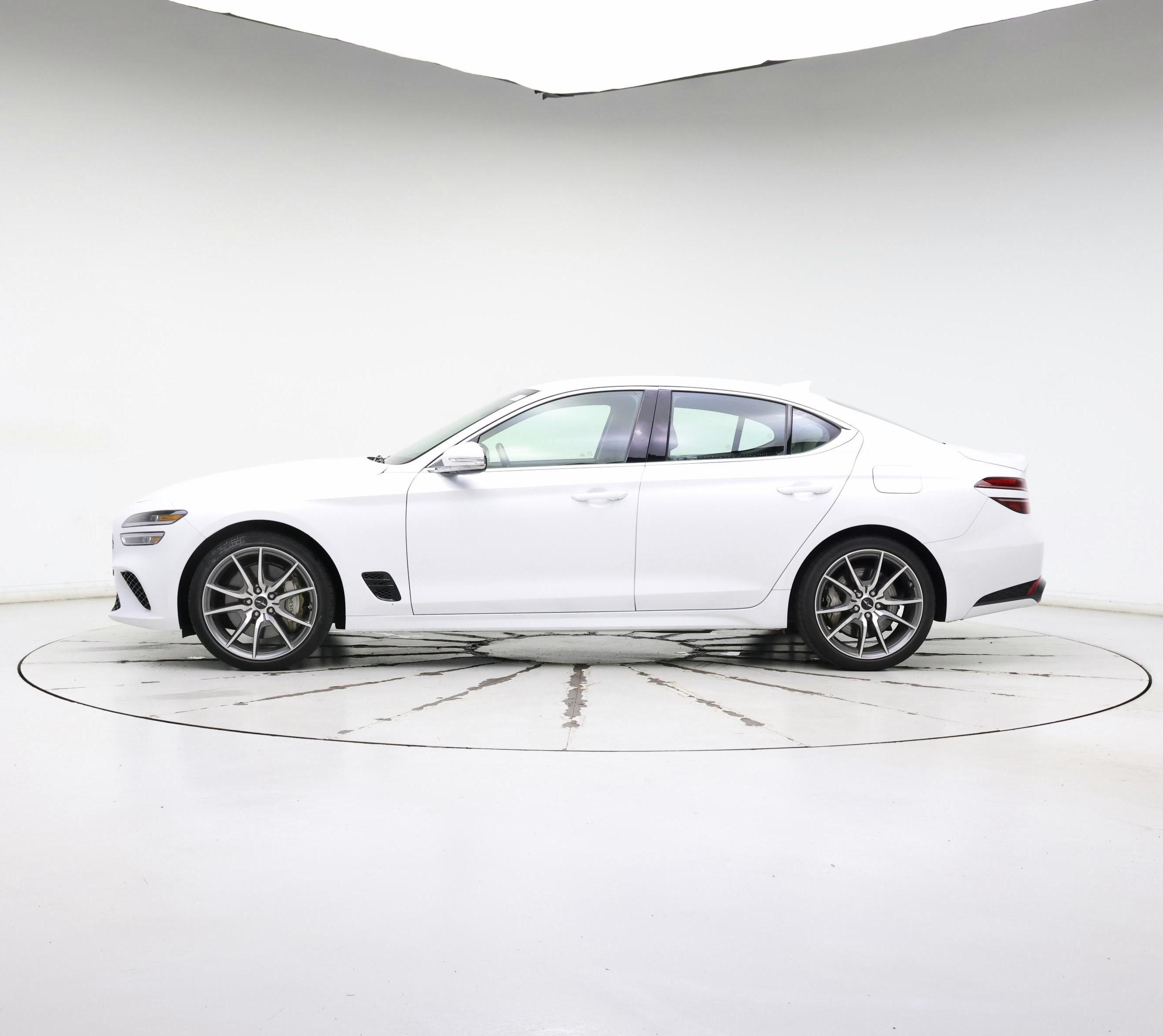 Thumbnail: 2024 Genesis G70 - 3