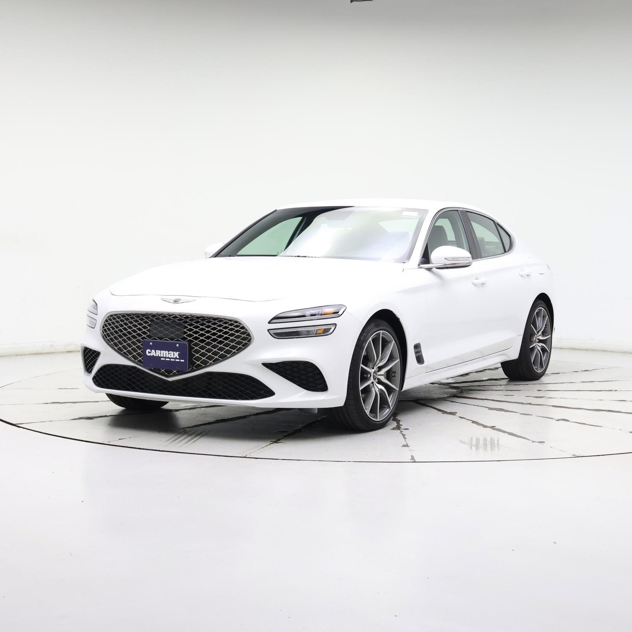 Thumbnail: 2024 Genesis G70 - 4