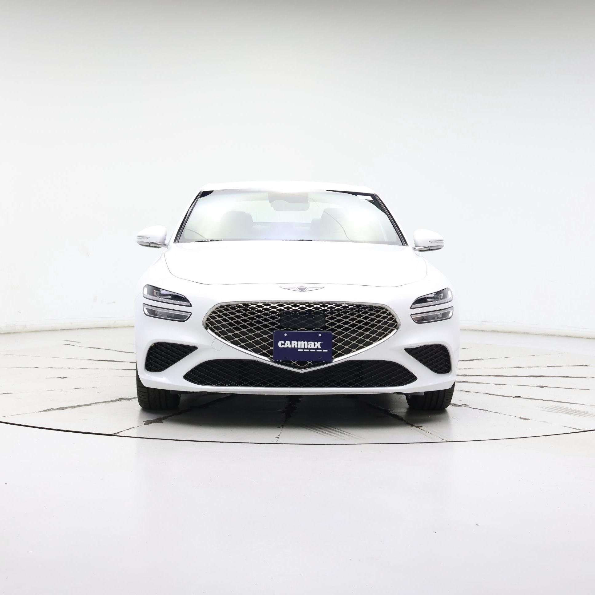 Thumbnail: 2024 Genesis G70 - 5