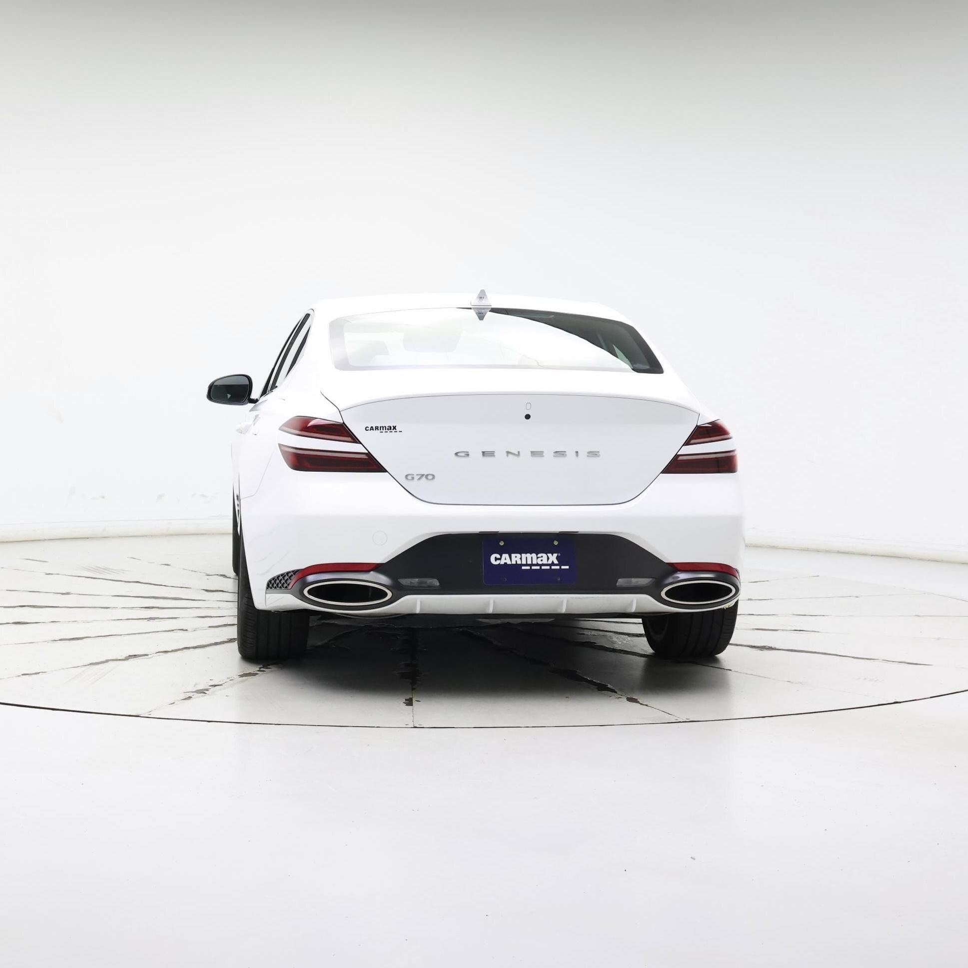 Thumbnail: 2024 Genesis G70 - 6