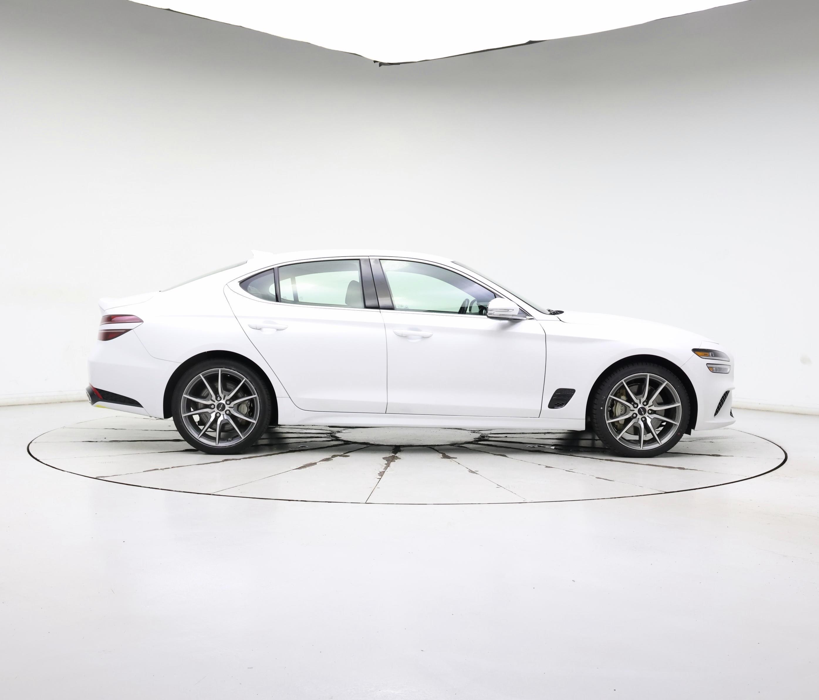 Thumbnail: 2024 Genesis G70 - 7