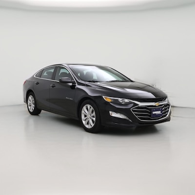 Black 2024 Chevrolet Malibu 2LT