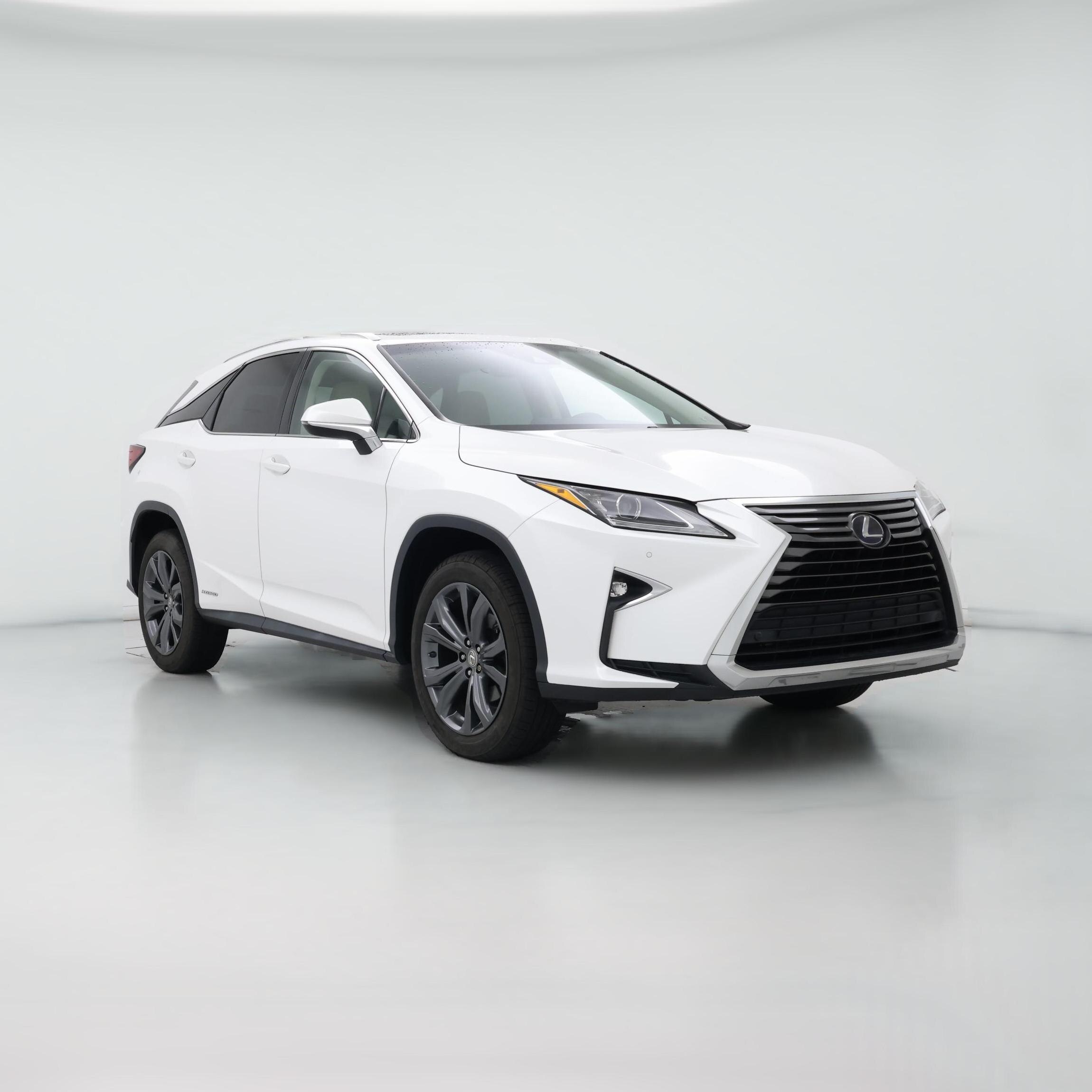 Thumbnail: 2017 Lexus RX - 1
