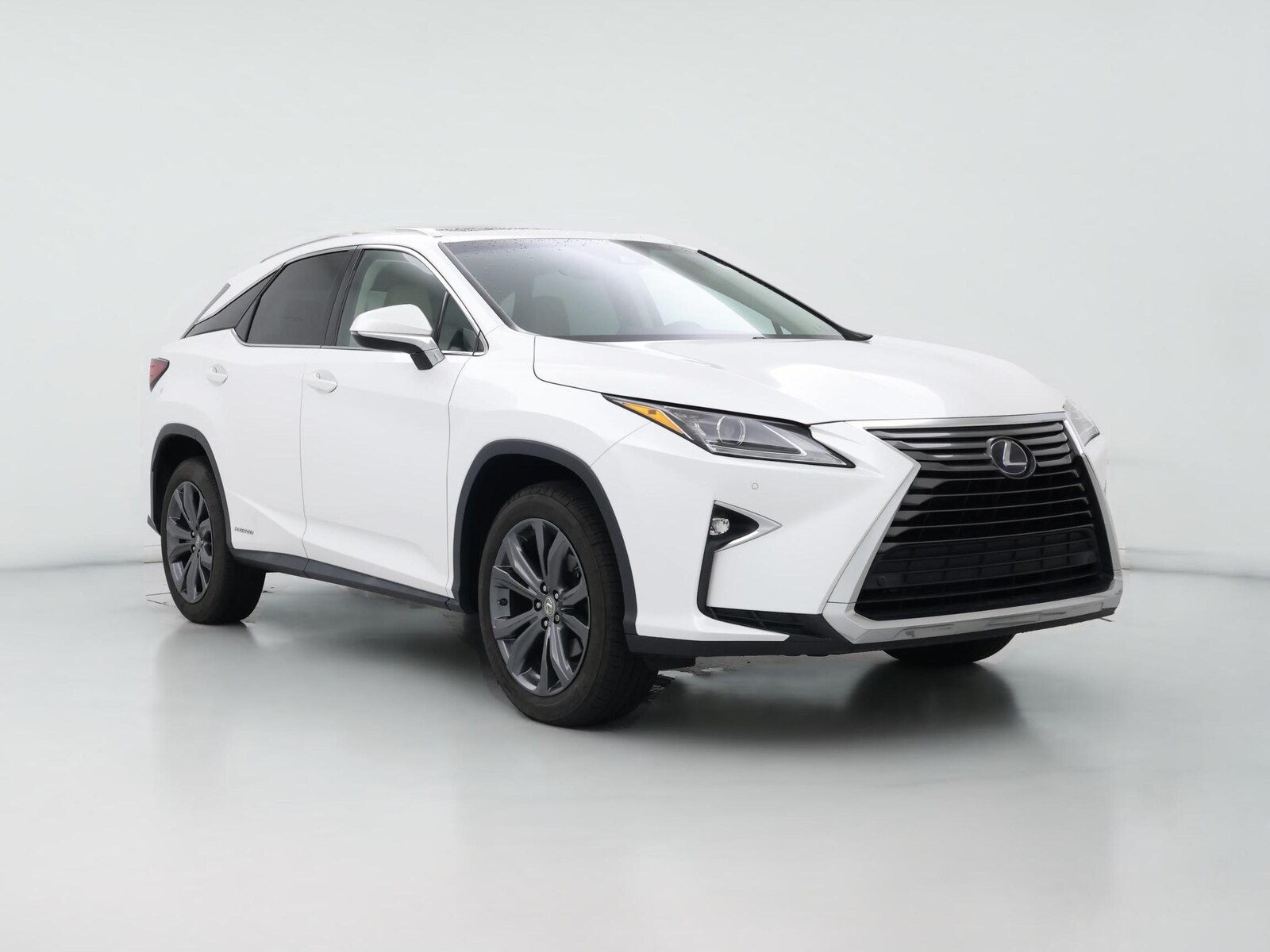 2017 Lexus RX 450h