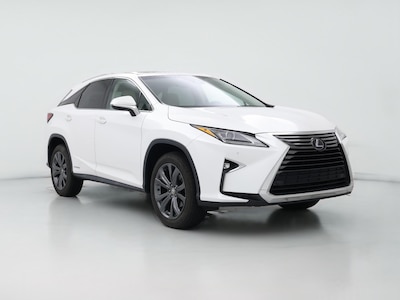 2017 Lexus RX 450h