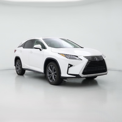 2017 Lexus RX 450h