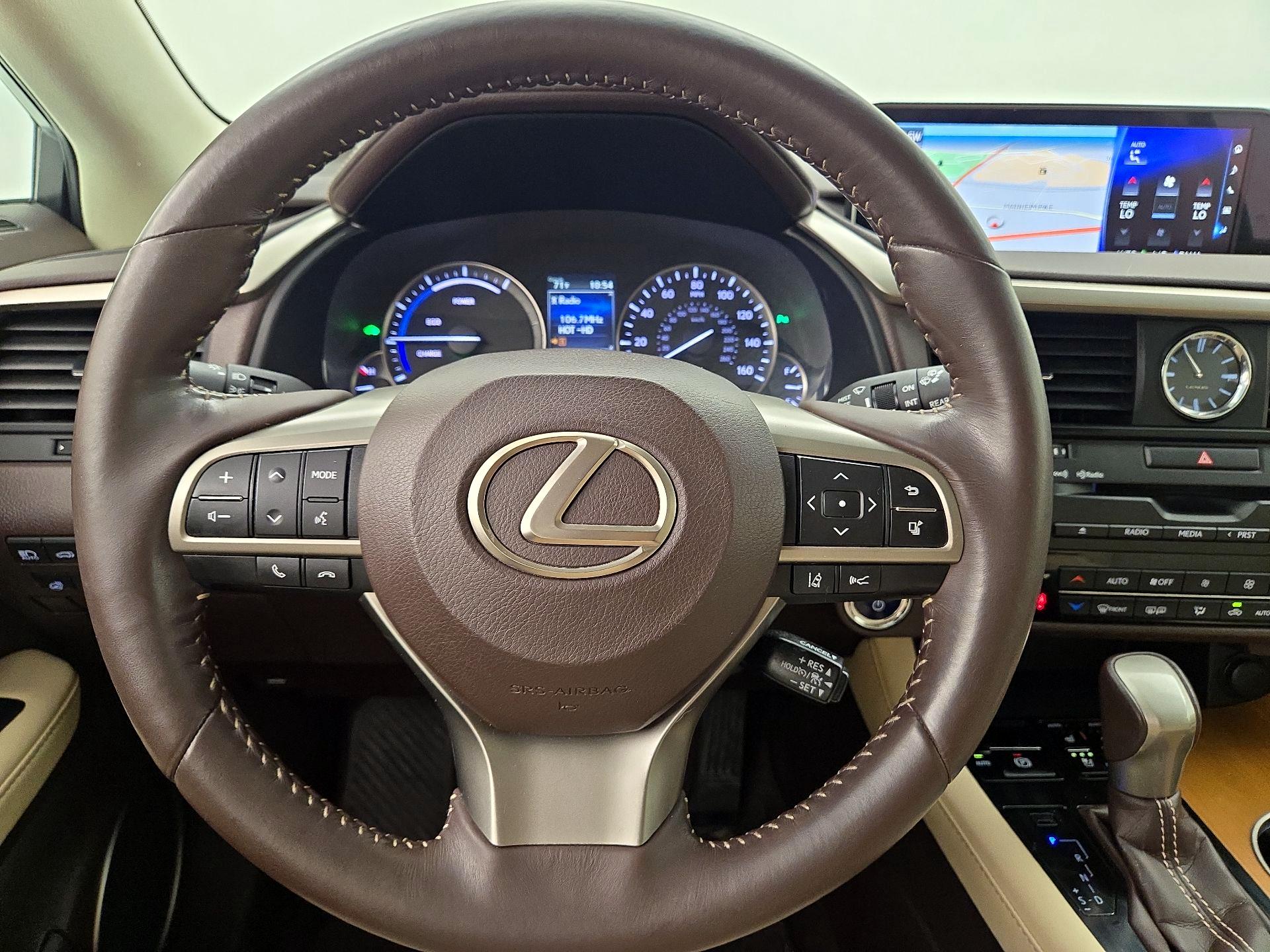 Thumbnail: 2017 Lexus RX - 10