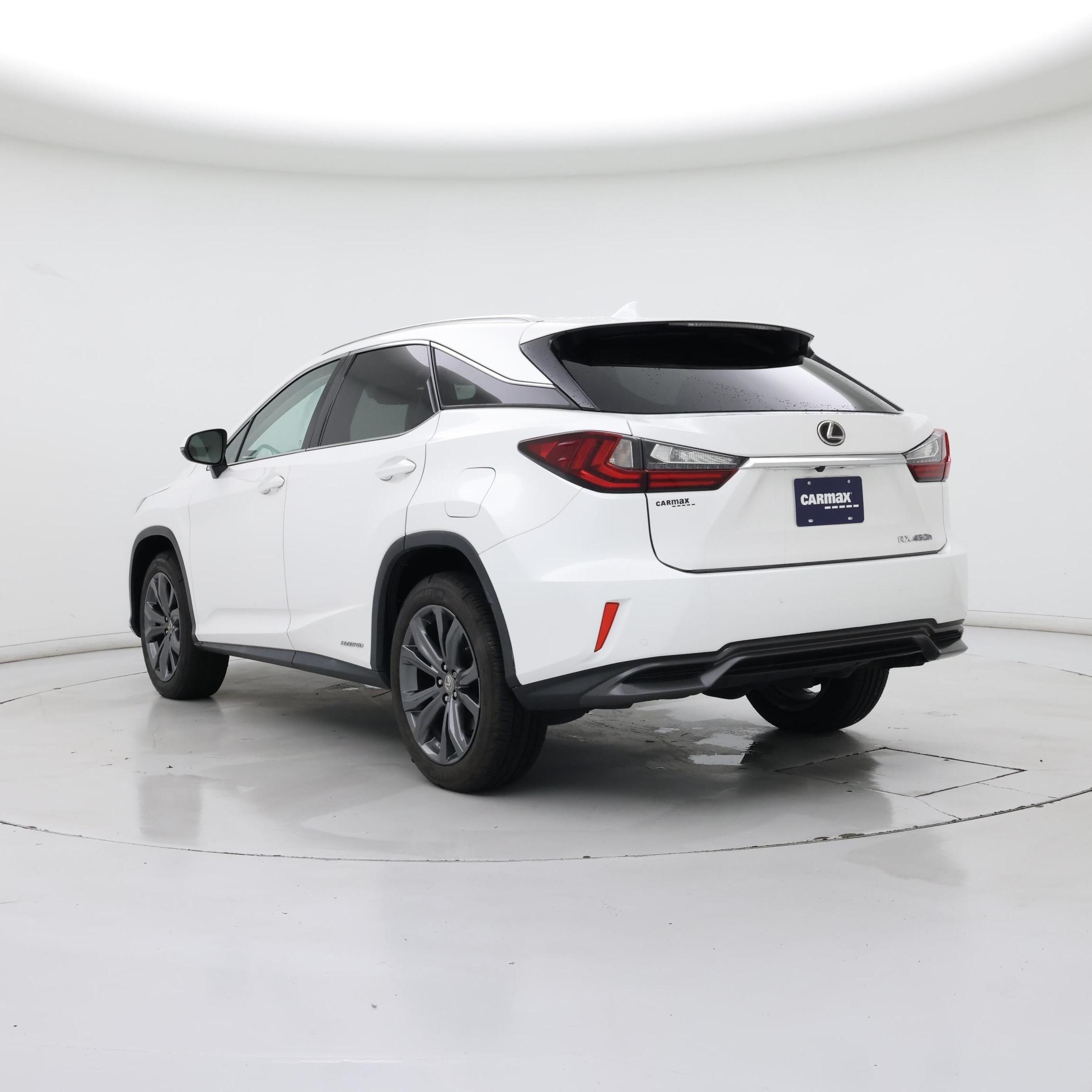 Thumbnail: 2017 Lexus RX - 2