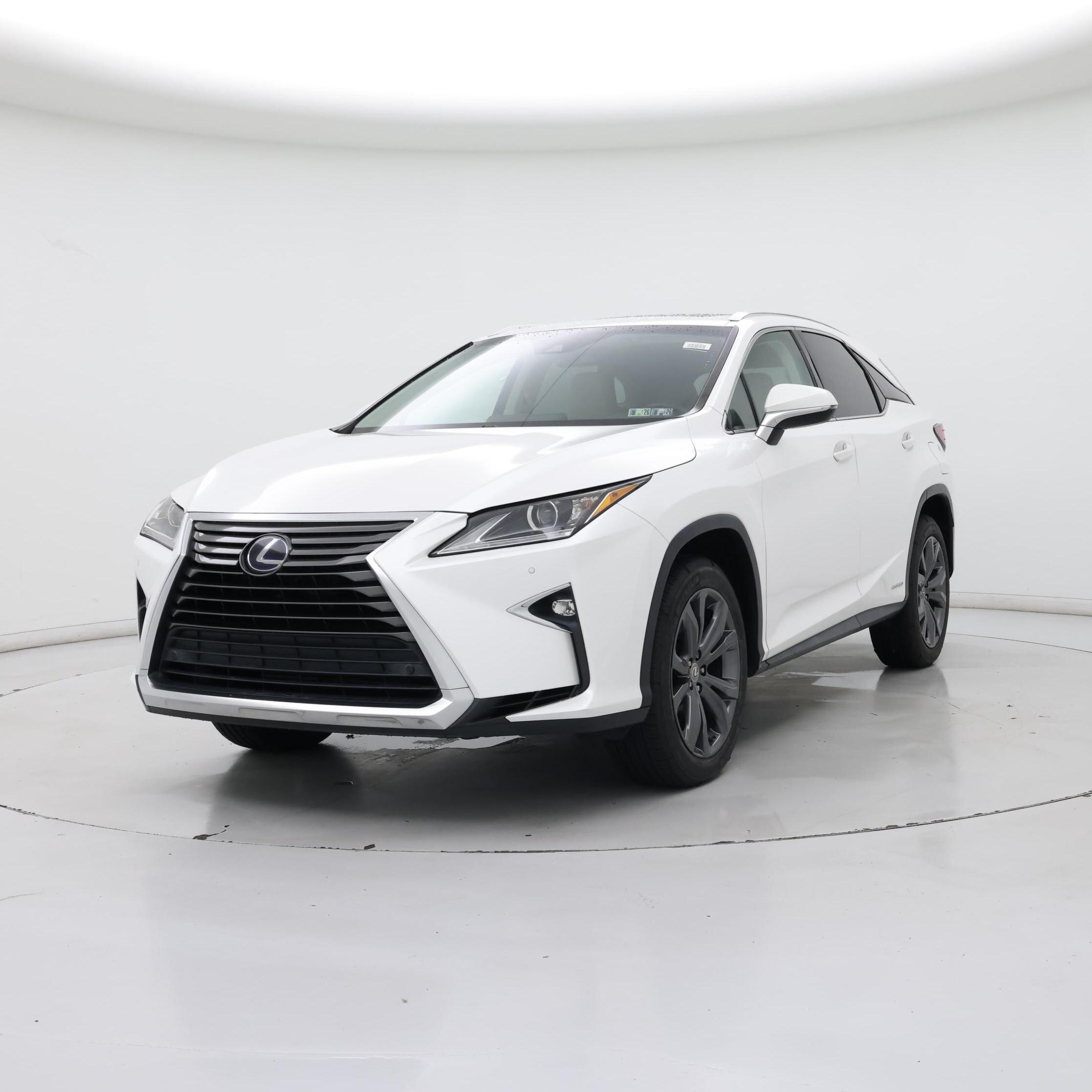 Thumbnail: 2017 Lexus RX - 4