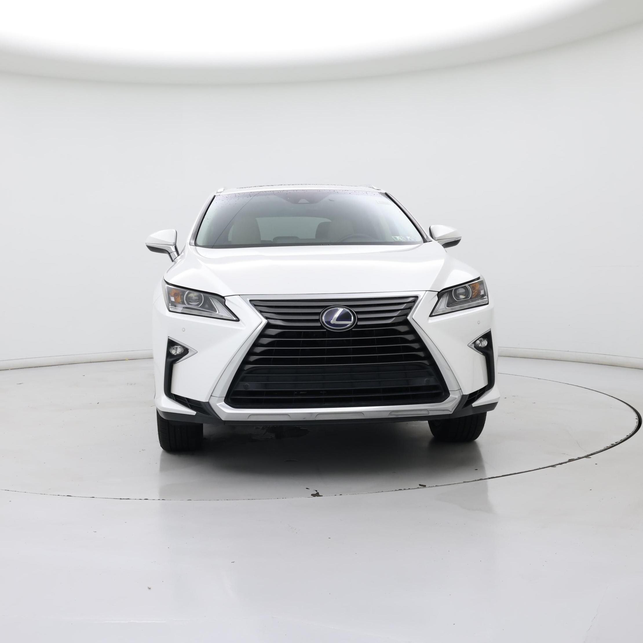 Thumbnail: 2017 Lexus RX - 5