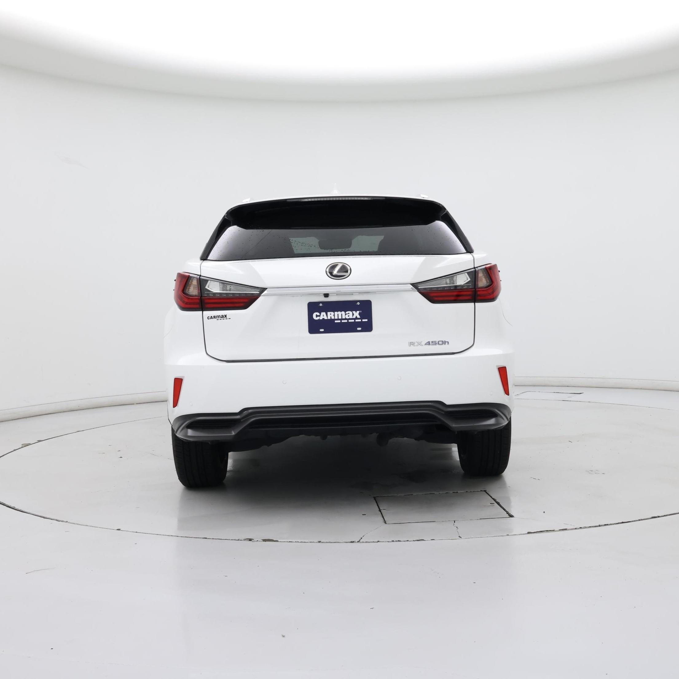 Thumbnail: 2017 Lexus RX - 6