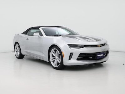 2016 Chevrolet Camaro LT