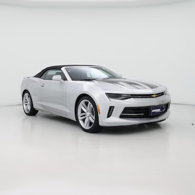2016 Chevrolet Camaro LT