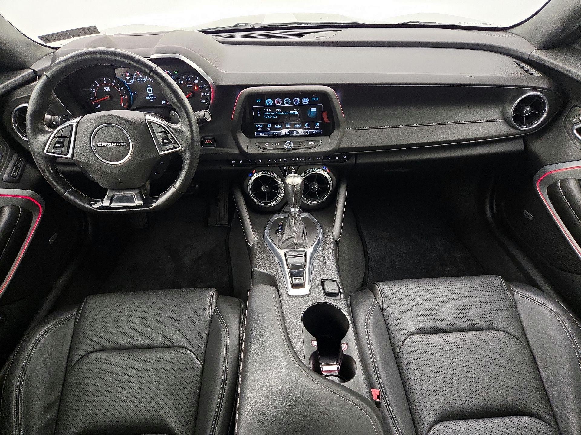 Thumbnail: 2016 Chevrolet Camaro - 9