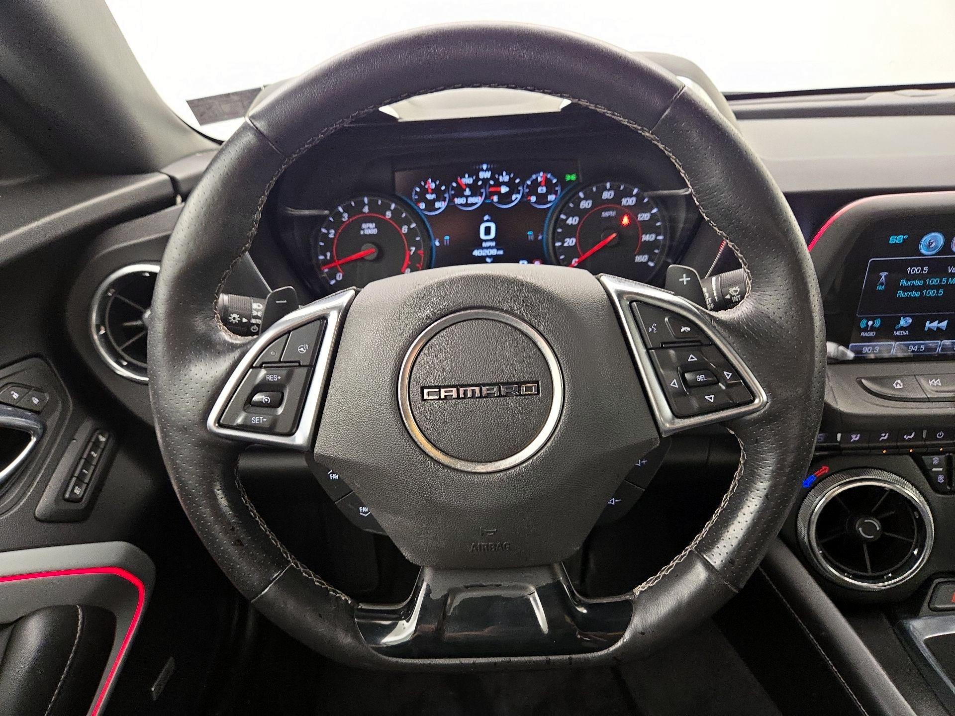 Thumbnail: 2016 Chevrolet Camaro - 10