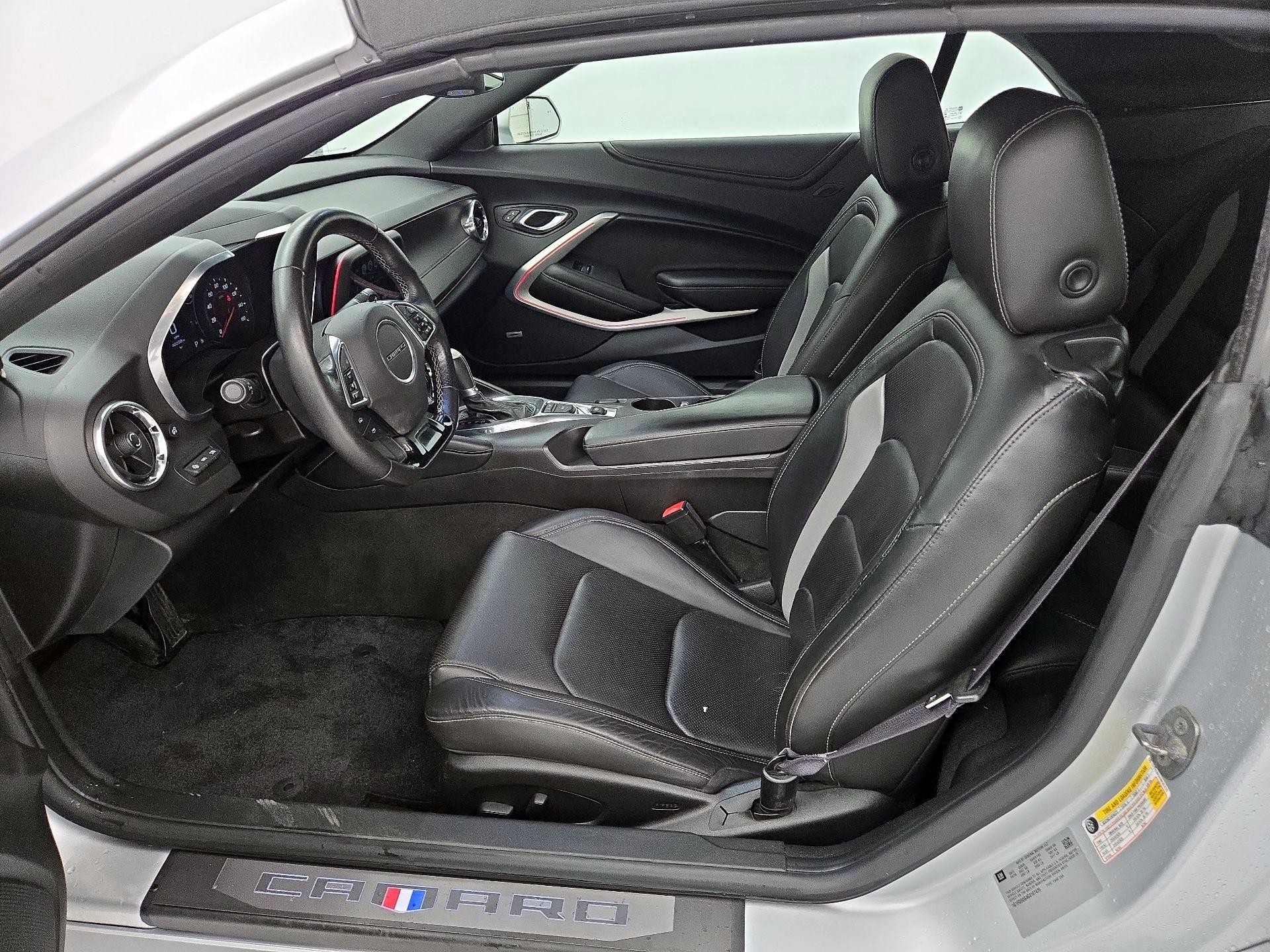 Thumbnail: 2016 Chevrolet Camaro - 11