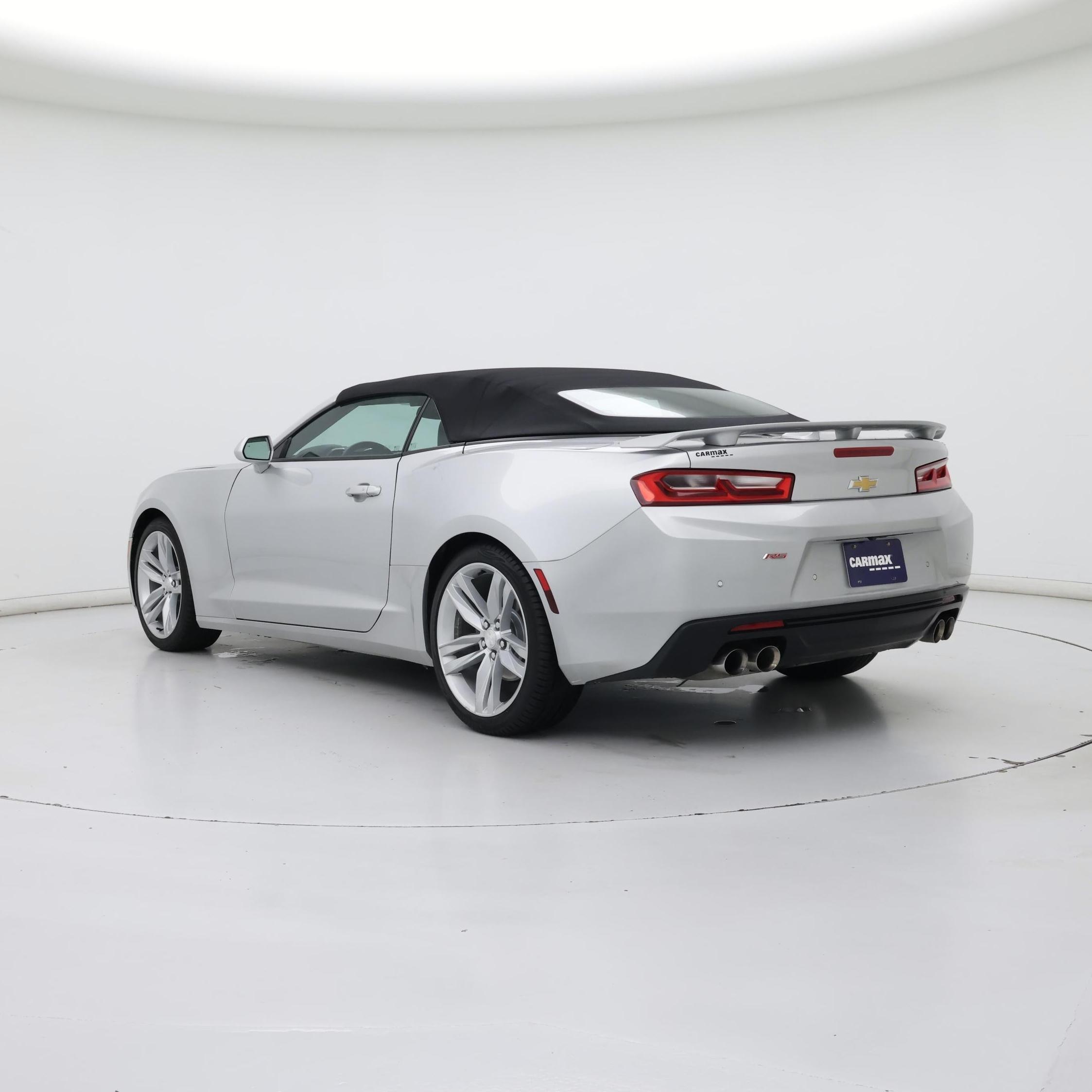 Thumbnail: 2016 Chevrolet Camaro - 2