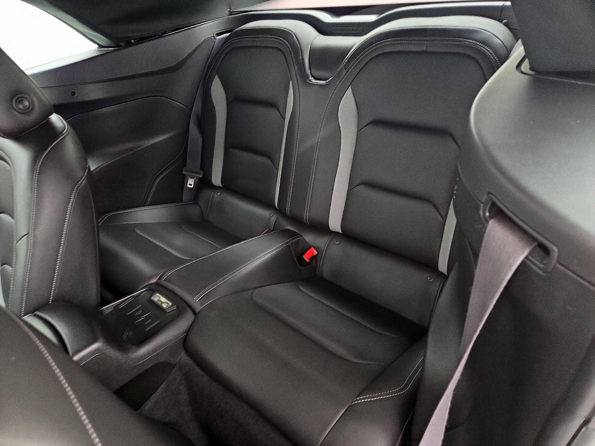 Thumbnail: 2016 Chevrolet Camaro - 19