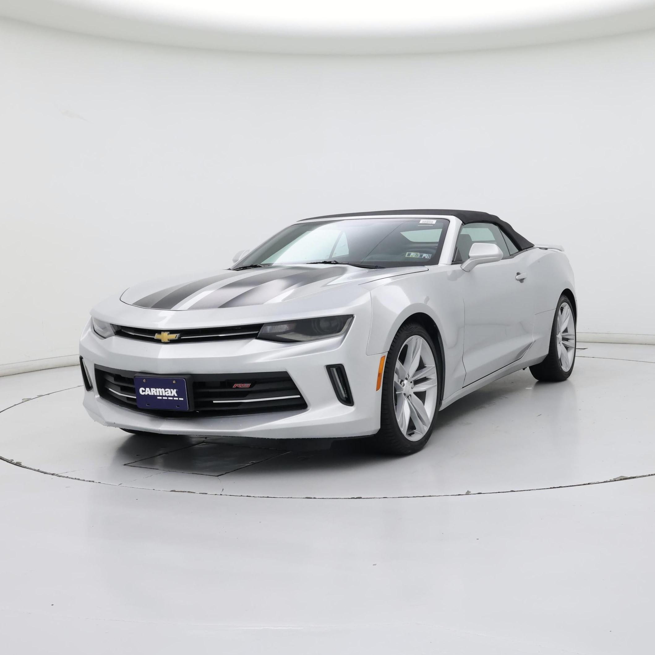 Thumbnail: 2016 Chevrolet Camaro - 4