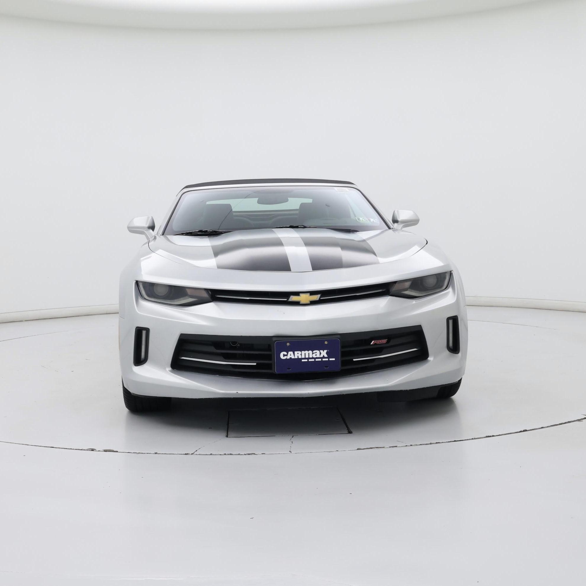 Thumbnail: 2016 Chevrolet Camaro - 5