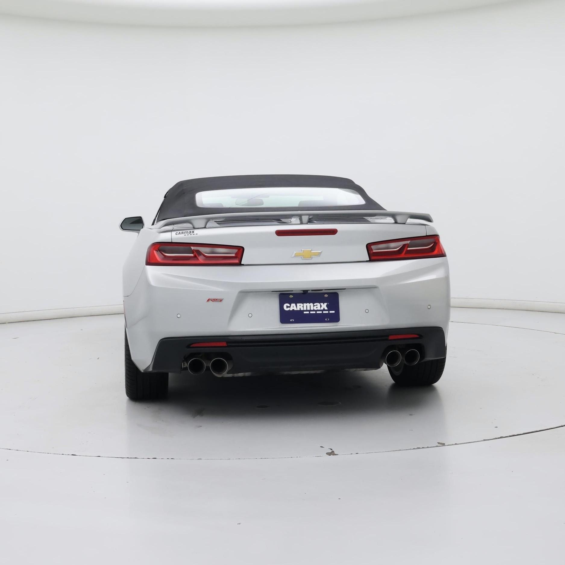 Thumbnail: 2016 Chevrolet Camaro - 6