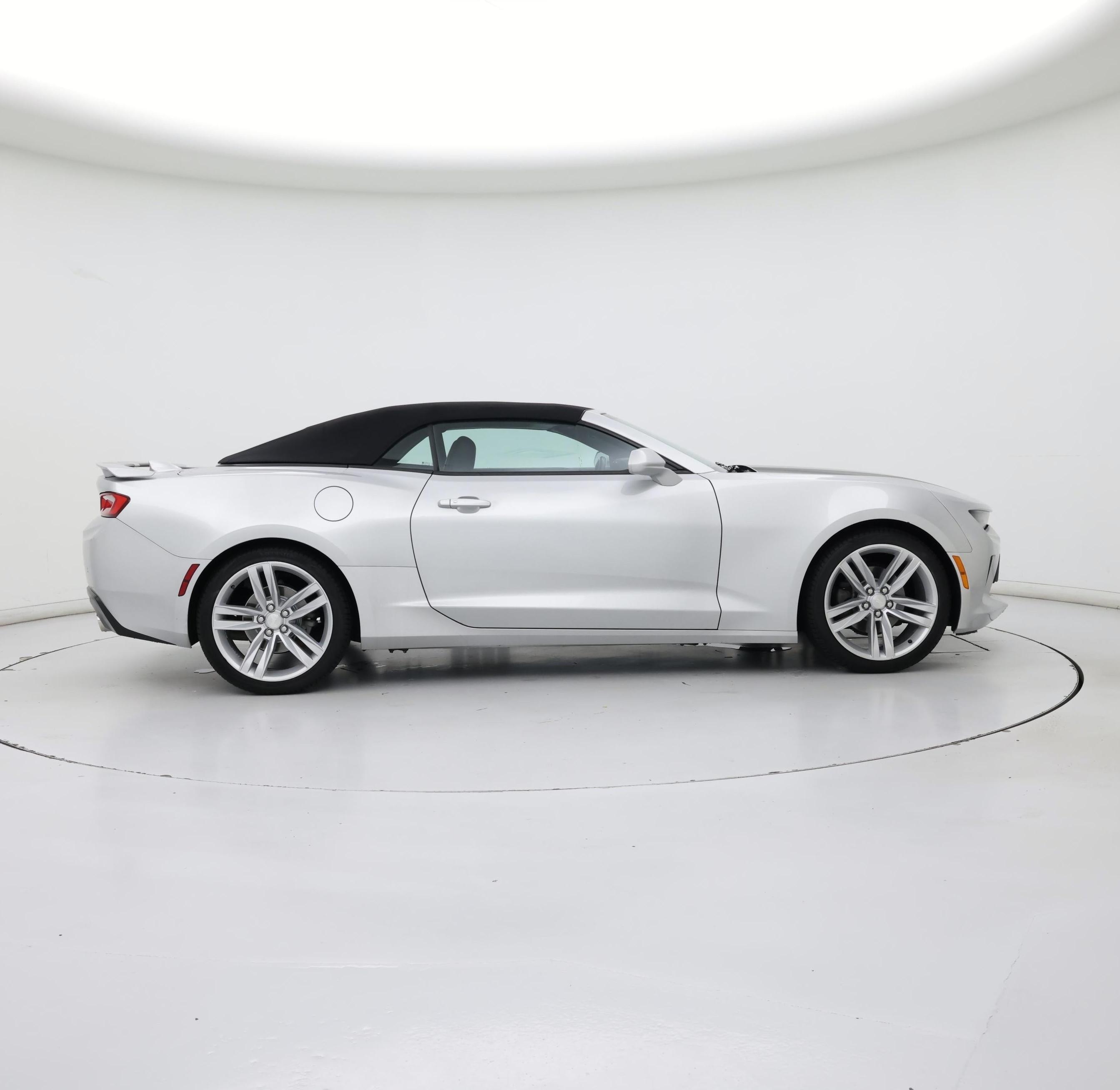 Thumbnail: 2016 Chevrolet Camaro - 7