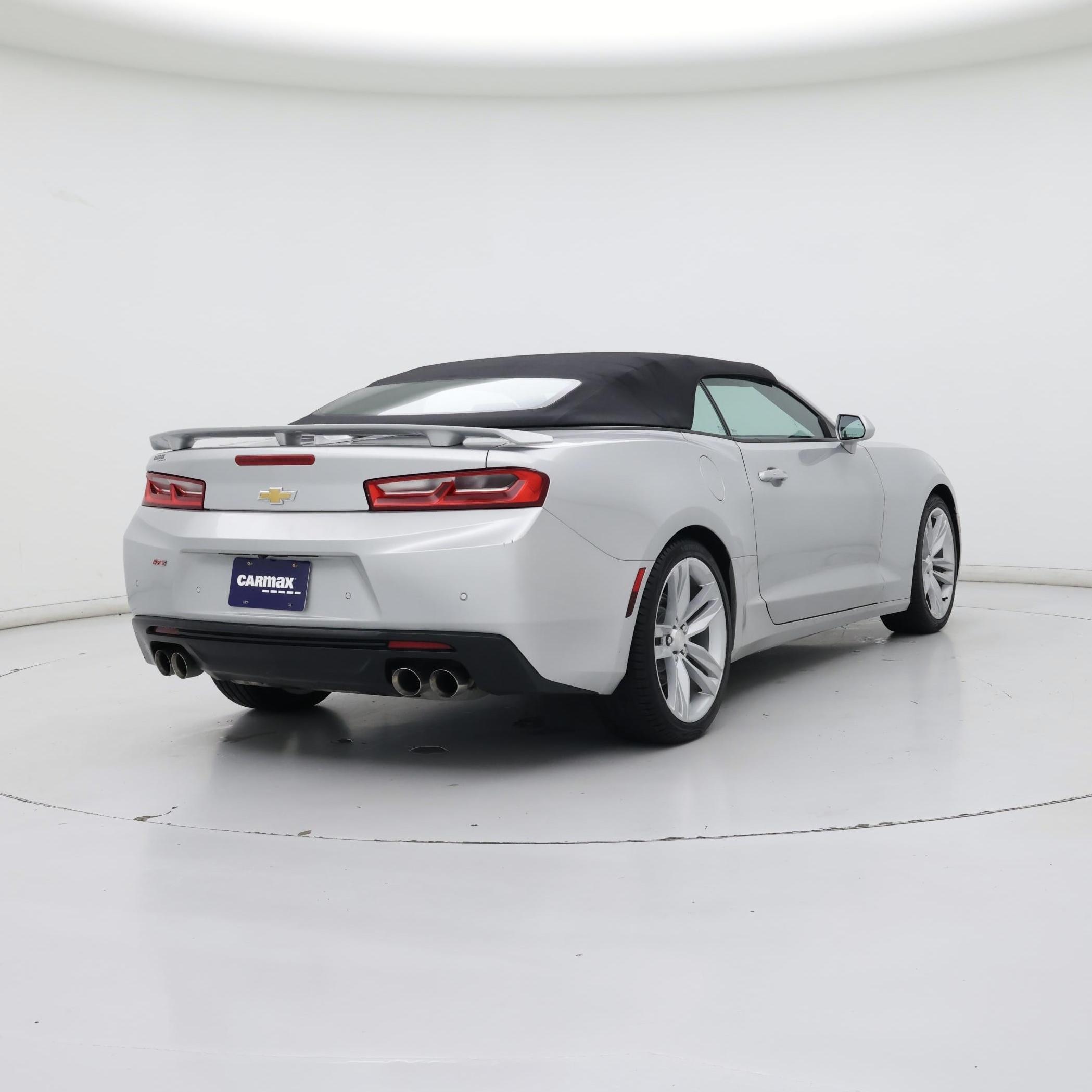 Thumbnail: 2016 Chevrolet Camaro - 8
